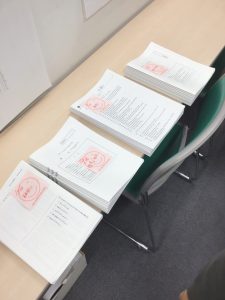 火曜＆木曜過去問演習実施中