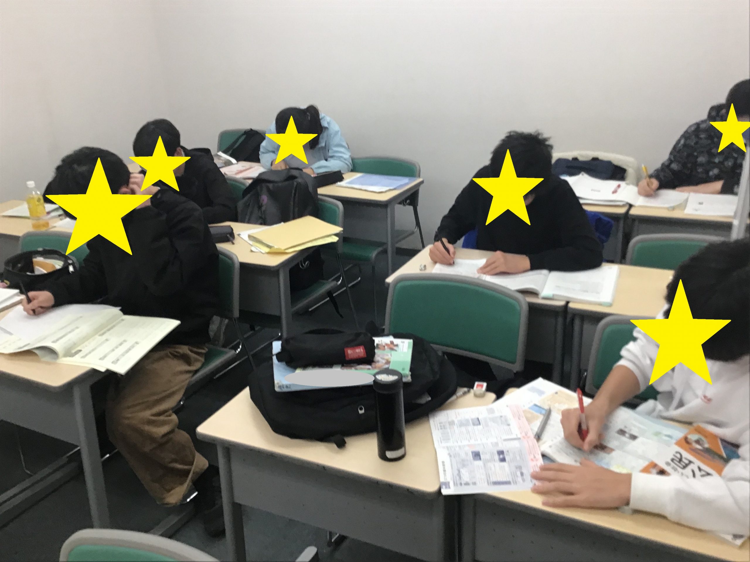 【ｅｎａ武蔵小金井】定期テストを制す