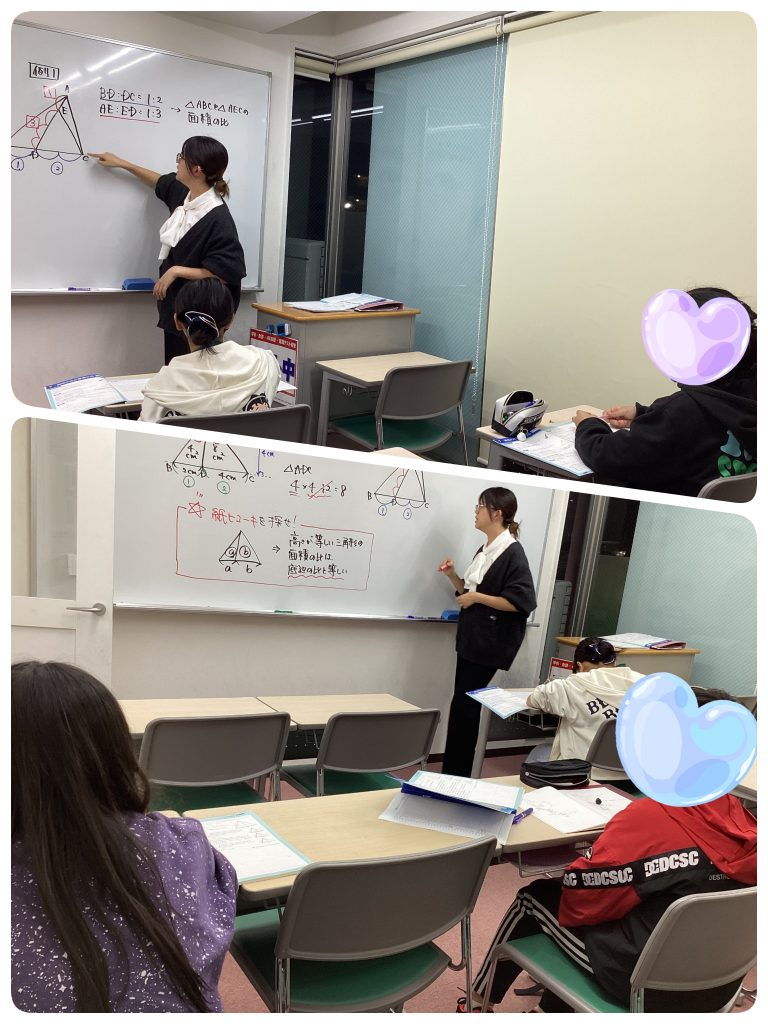 11/4　今日の校舎