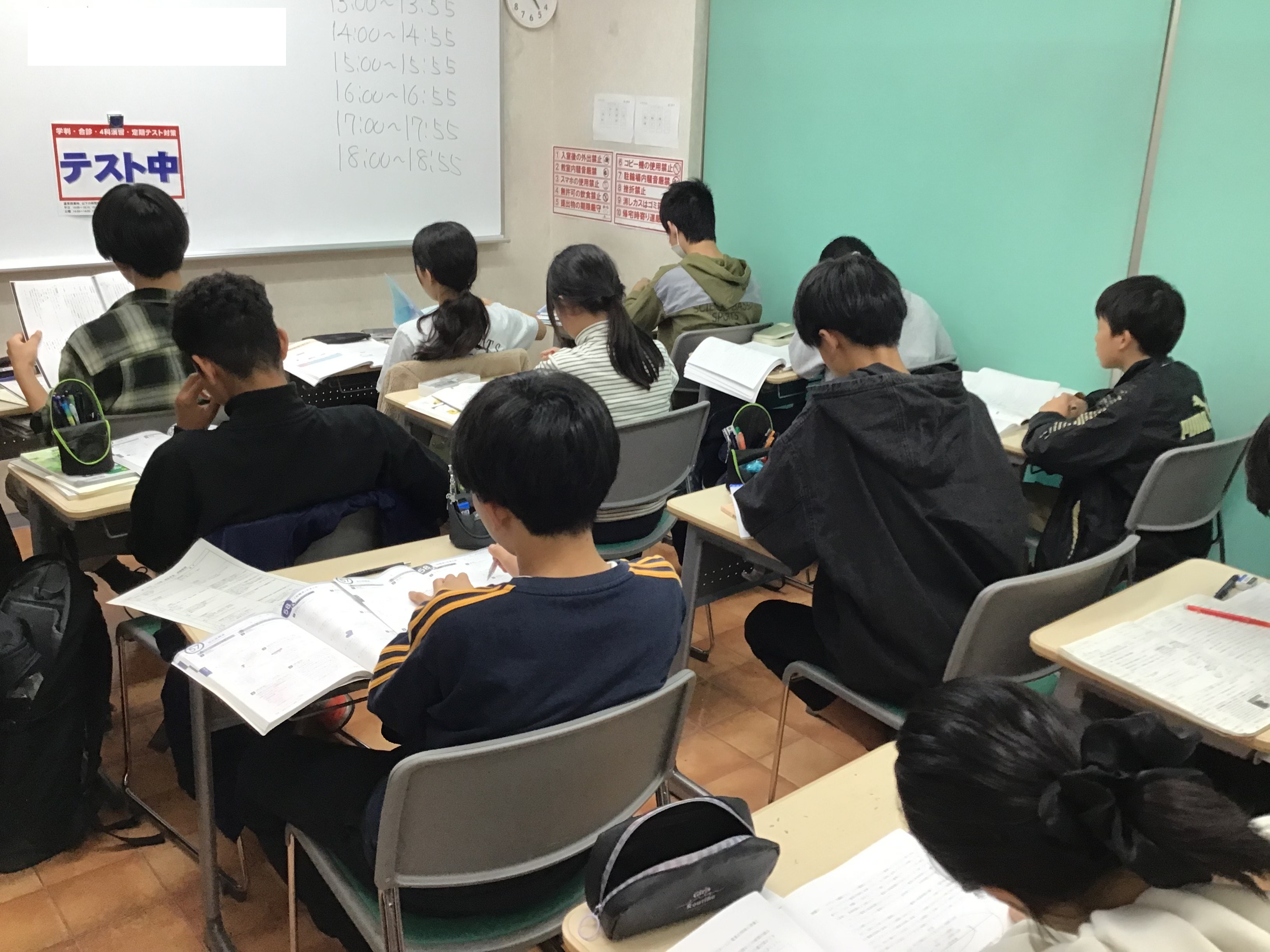 エクスカリバー，日曜開校