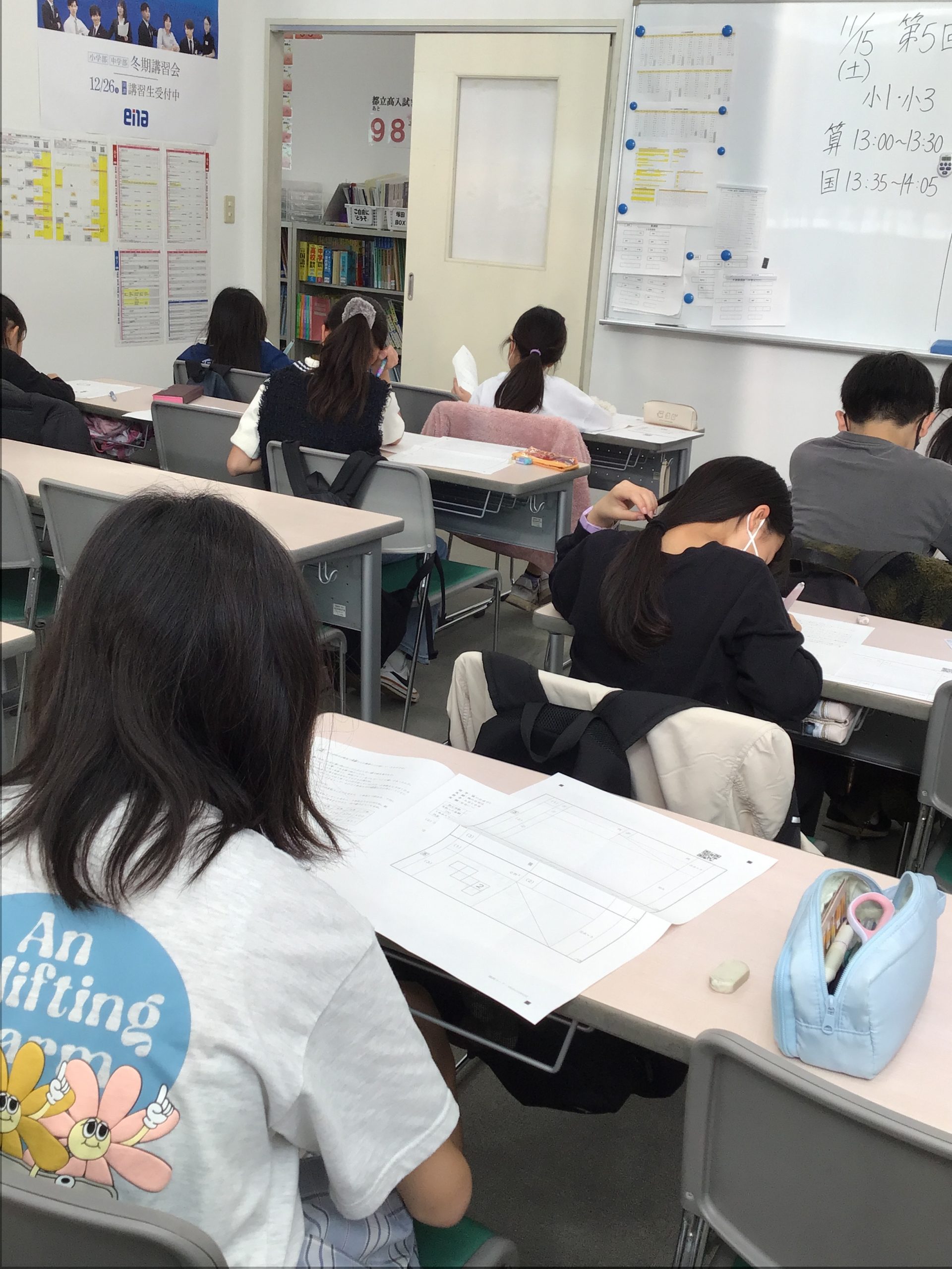 enaオープンを実施しました！