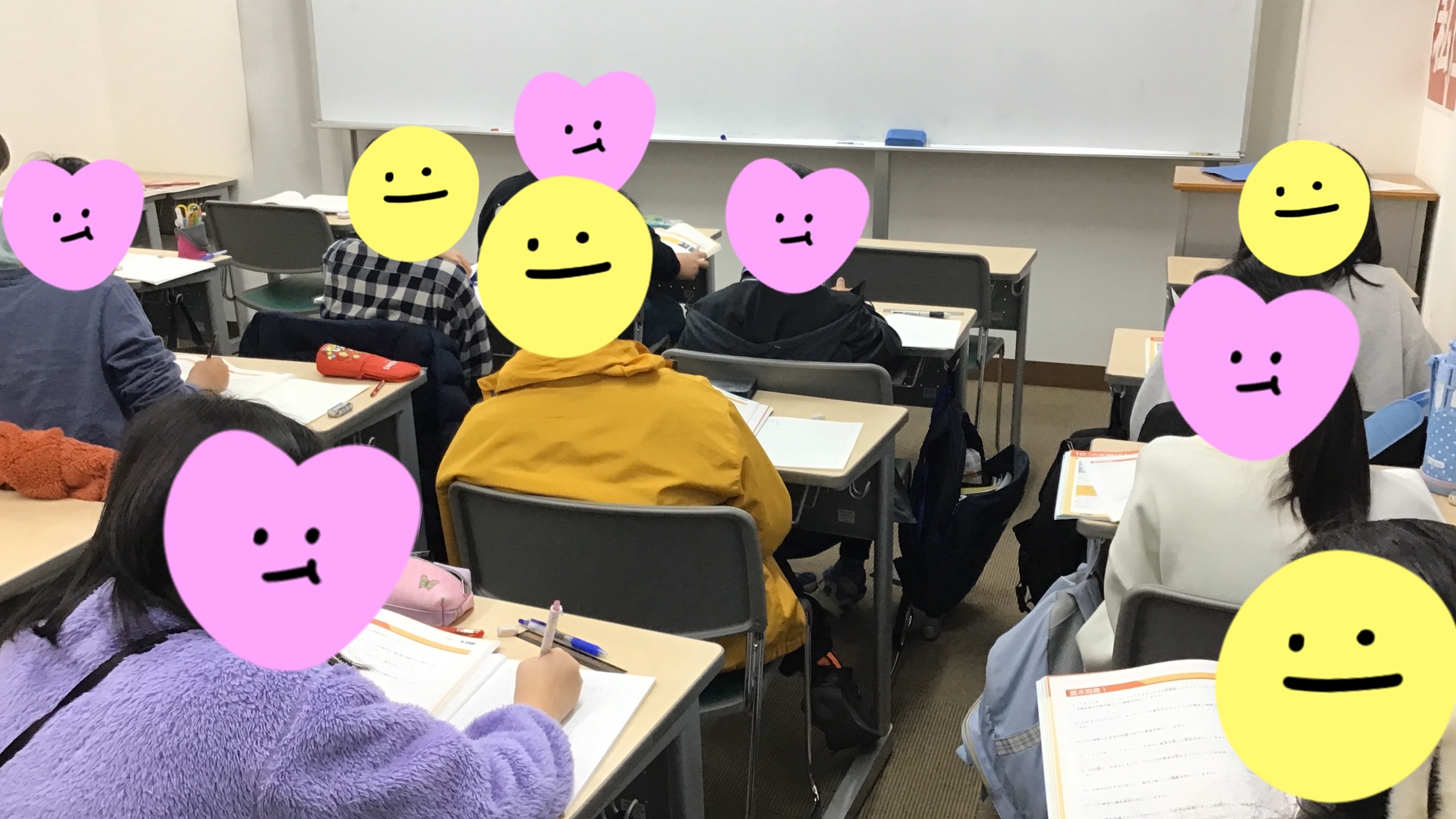 過去問演習について