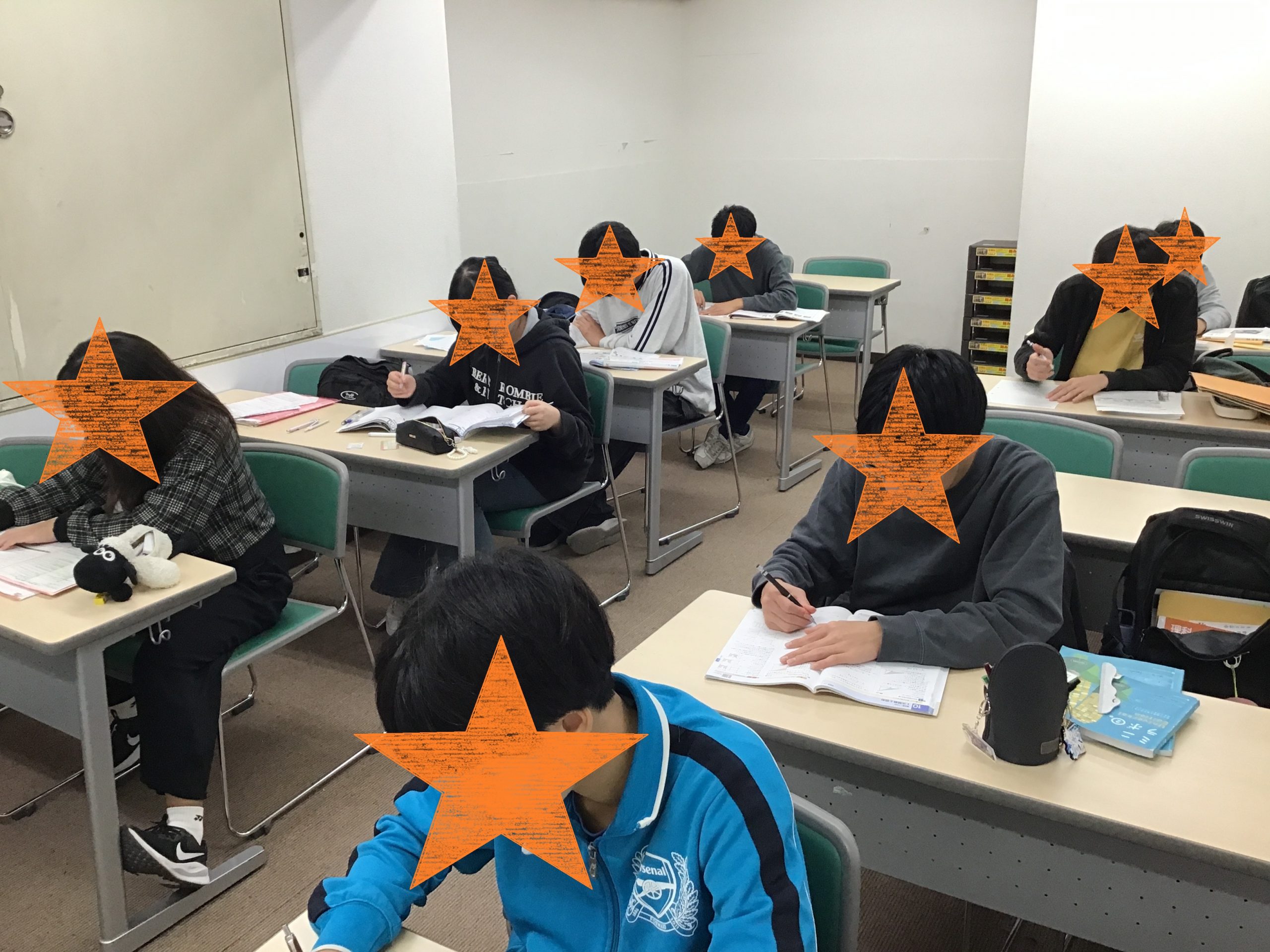 【ena吉祥寺】校舎ブログ５９　定期テスト対策