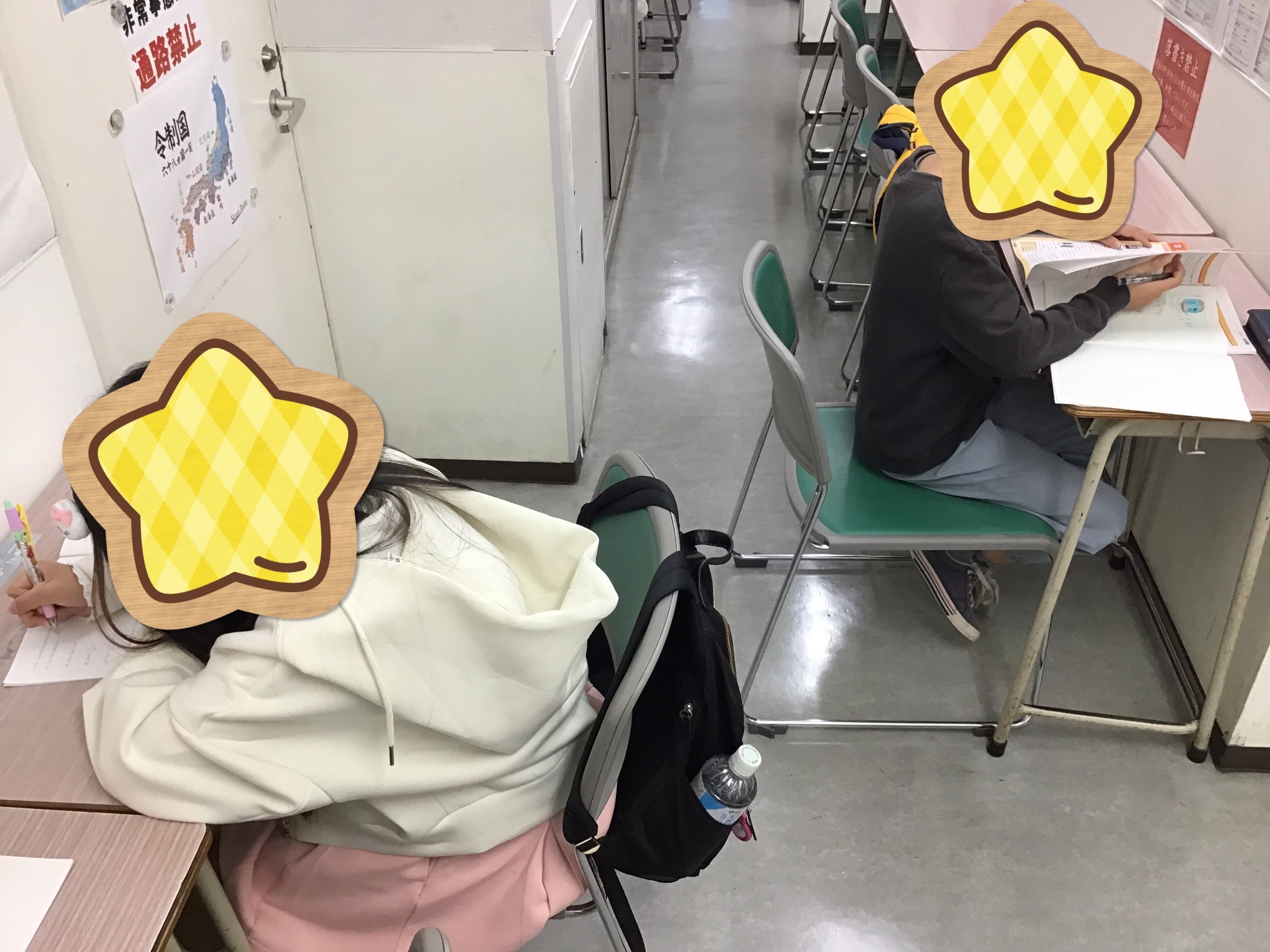 11.22　せまる本番！がんばる小学生！