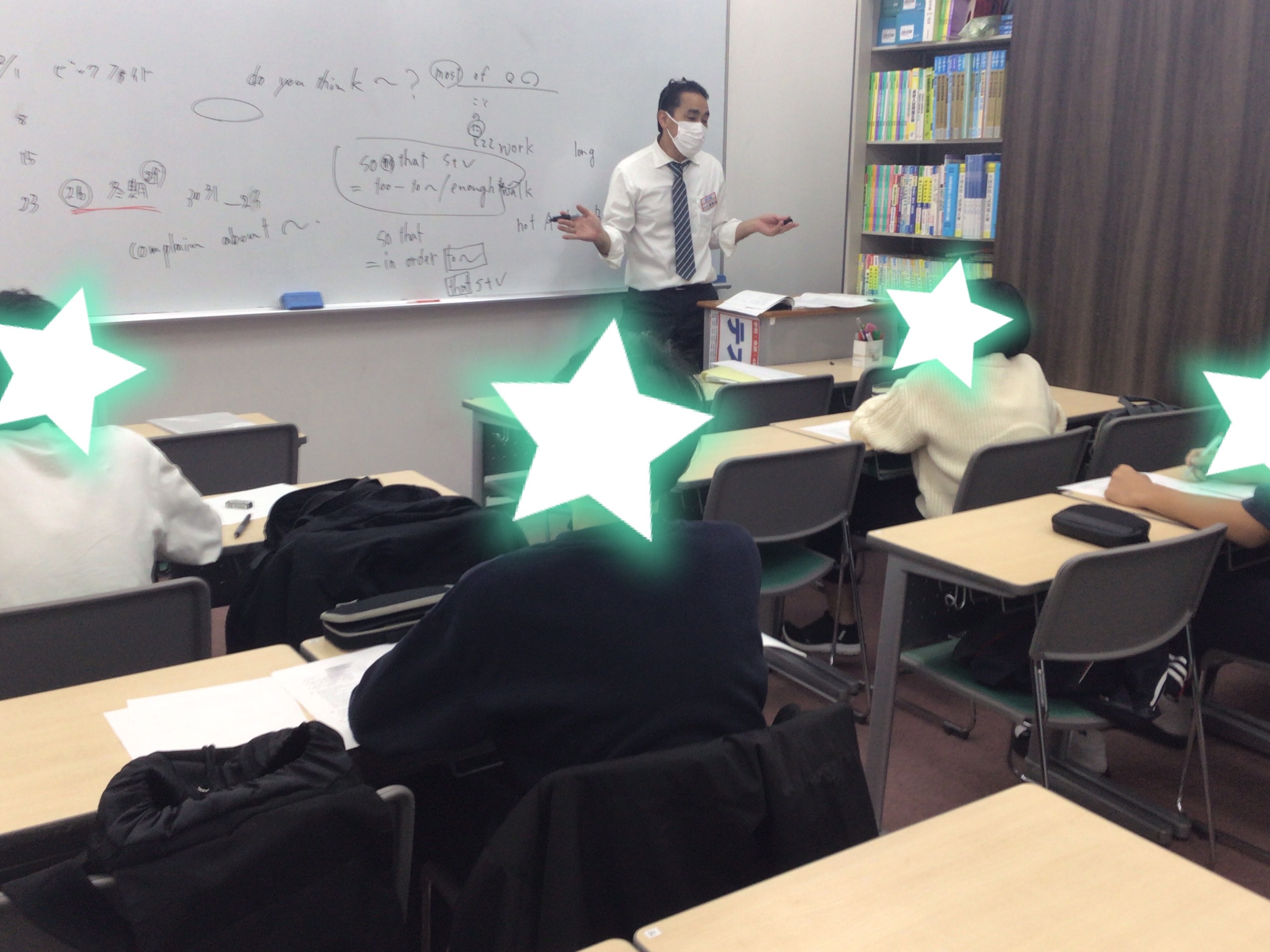 ここからフルスロットルで！