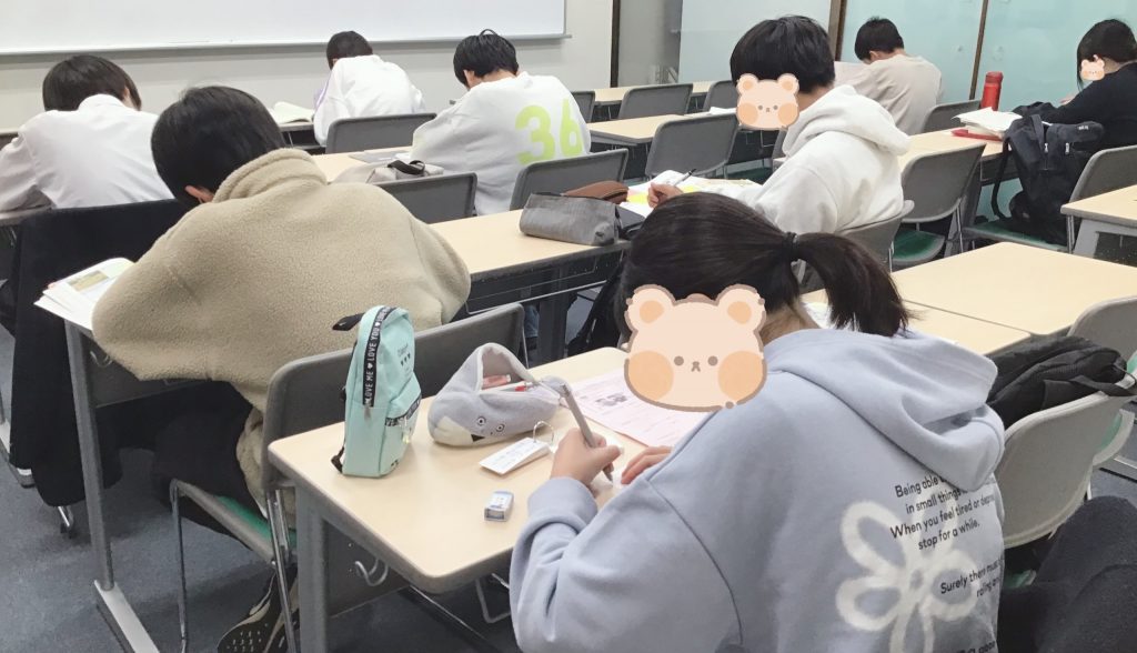 11.6　テストに向かって