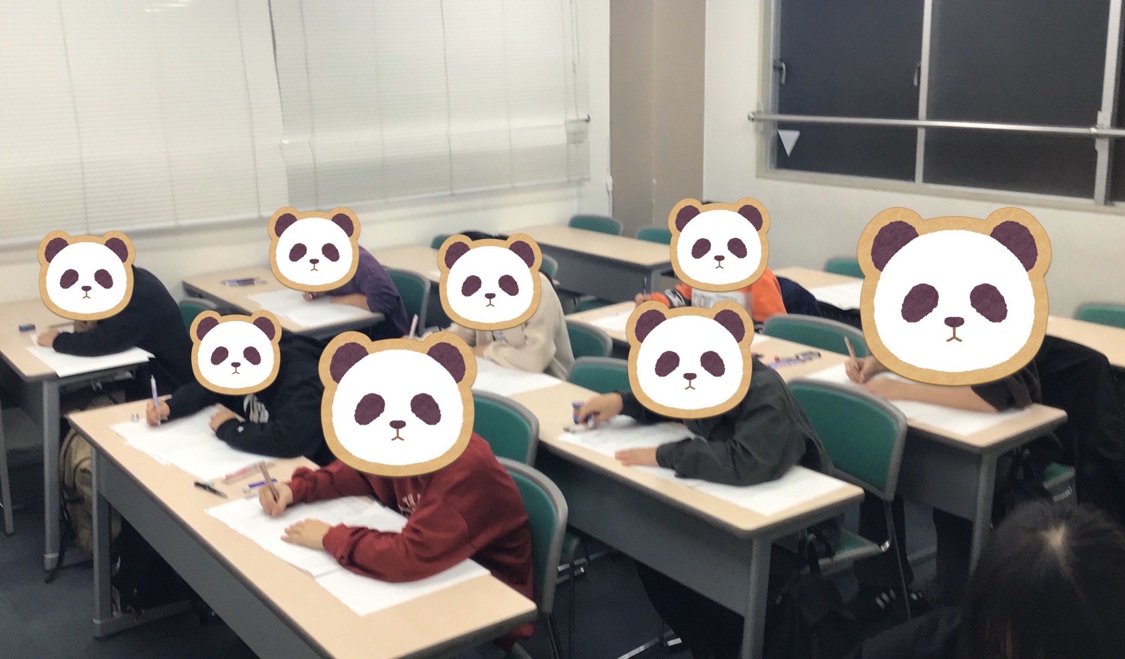 狛江ウォッチ1128 【小6】都立中合判に挑む！