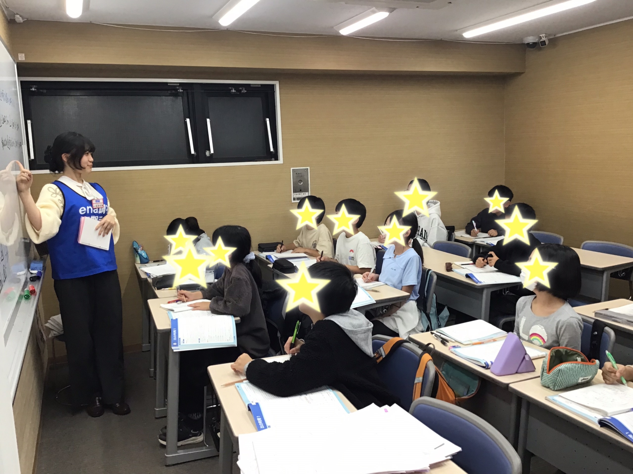 小５生、熱い！