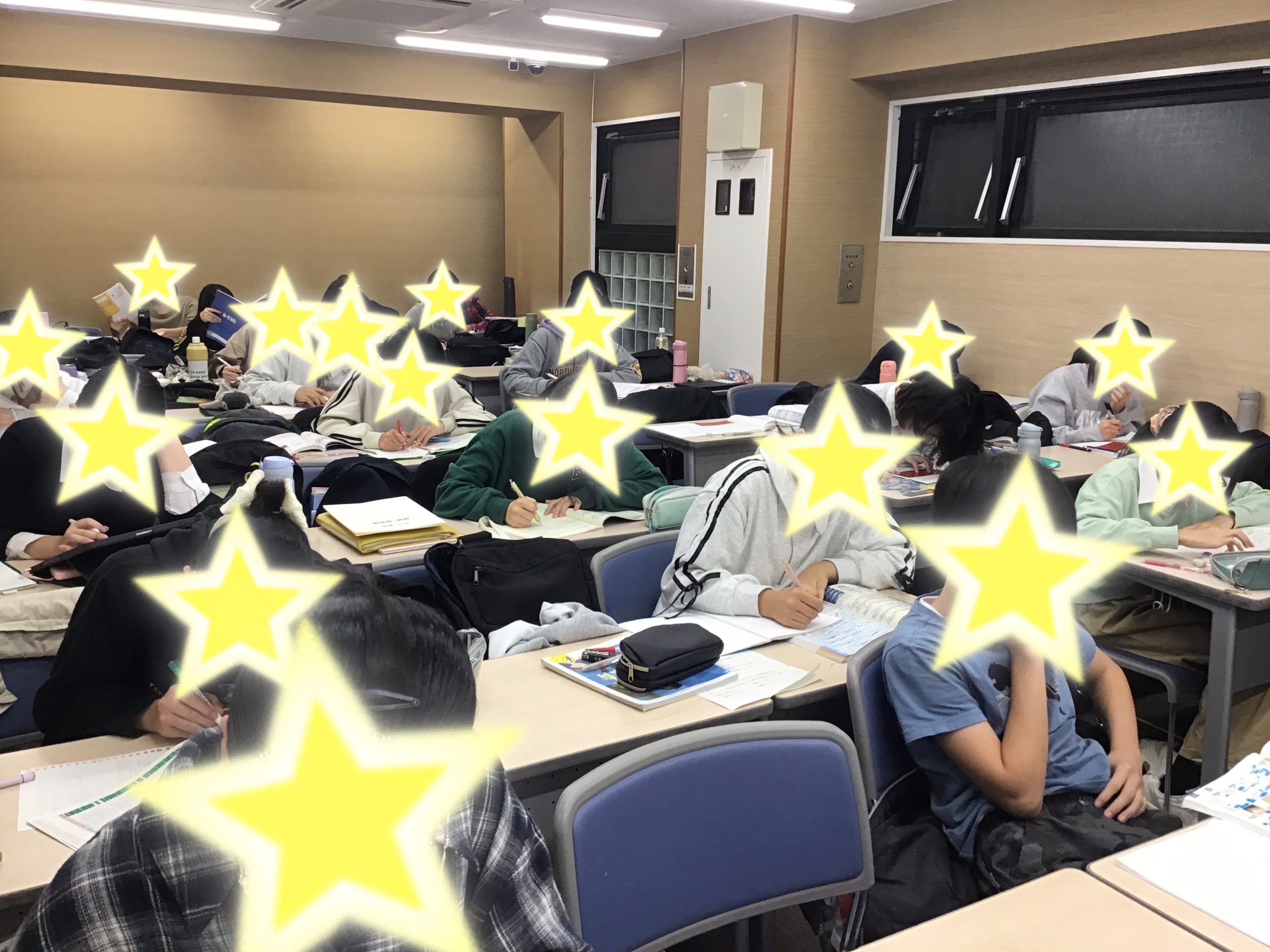 真剣勝負に必要なもの・・・