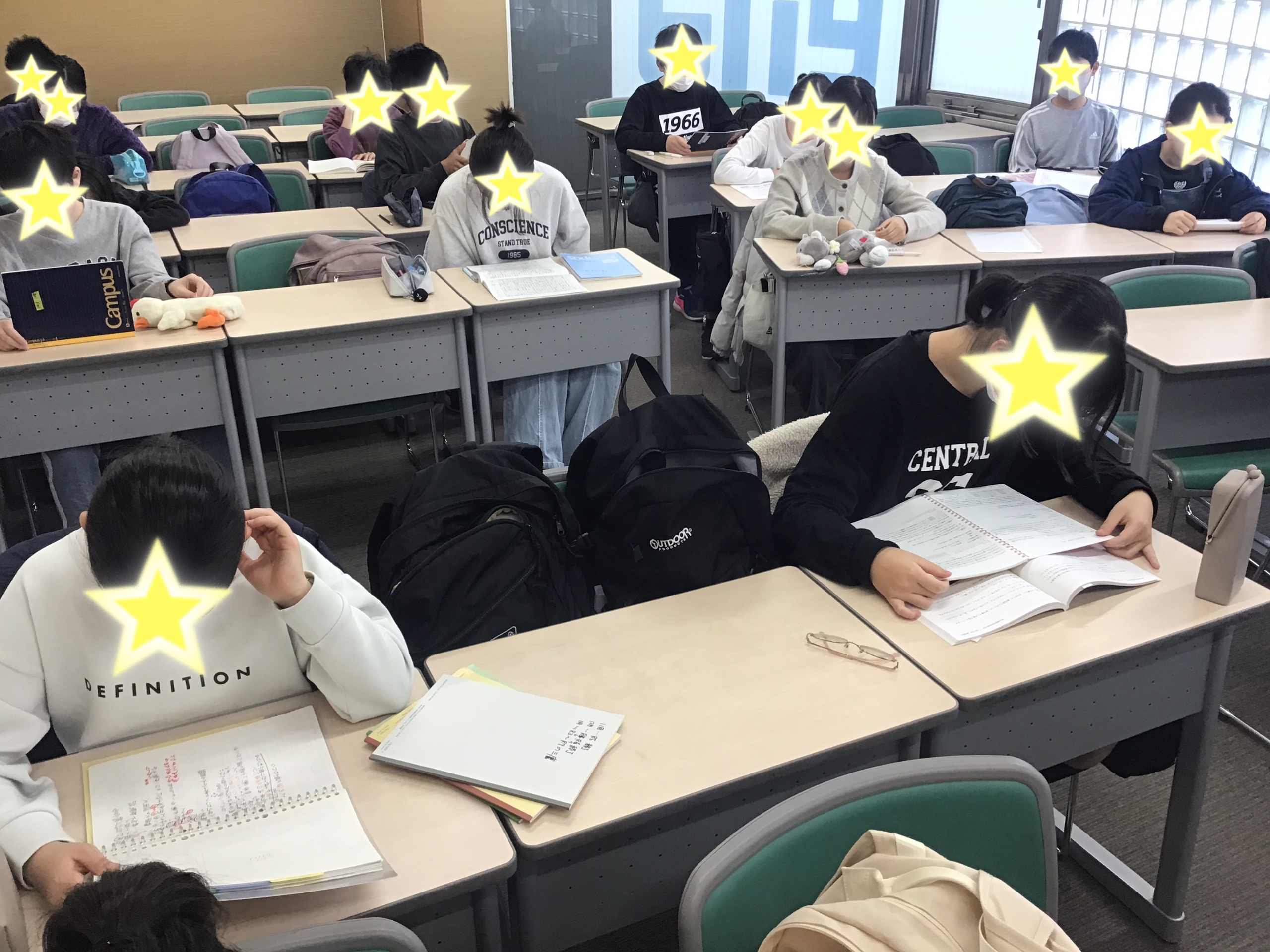 第３回ビッグファイト！