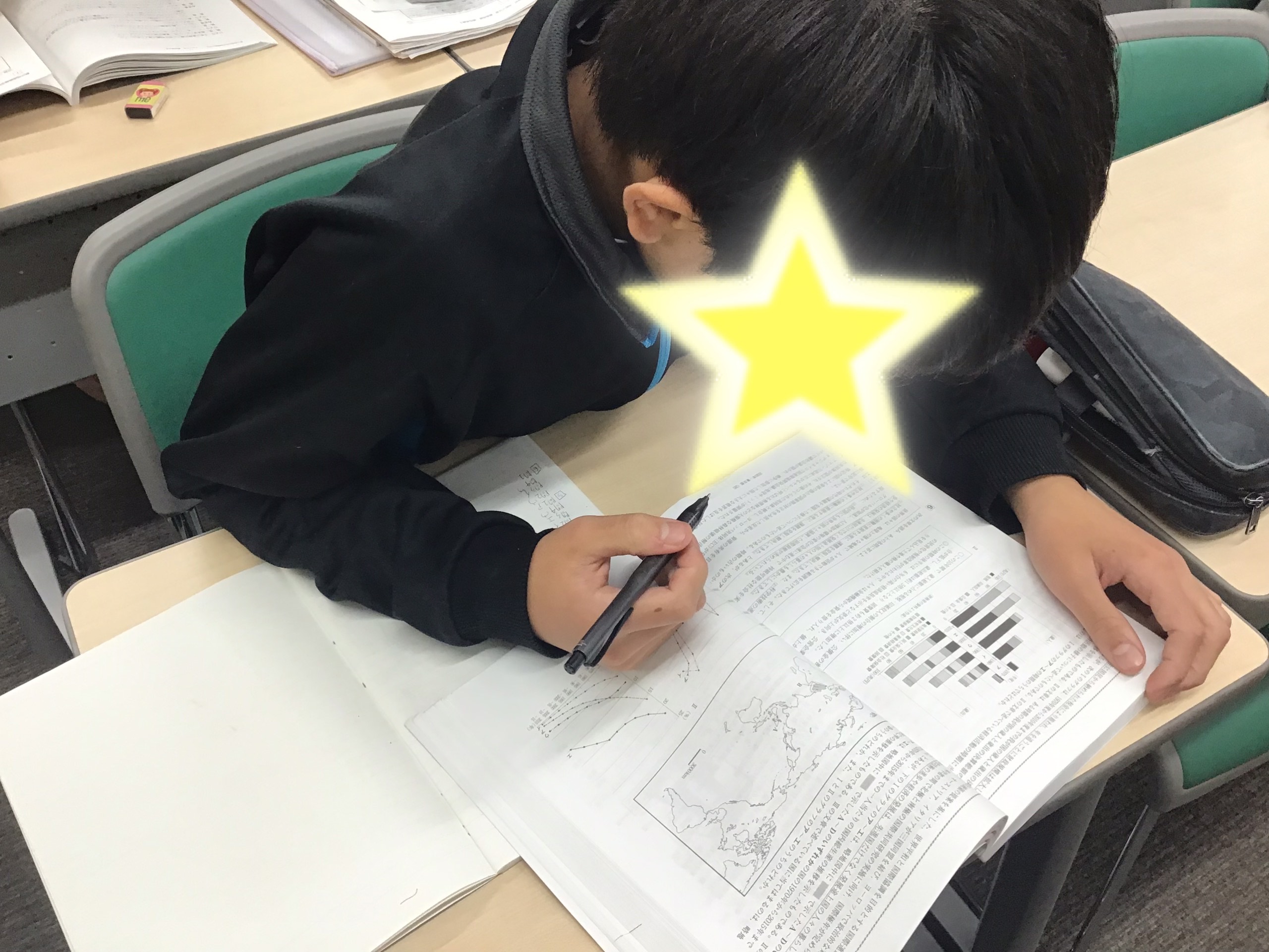 とことん突き詰めろ！