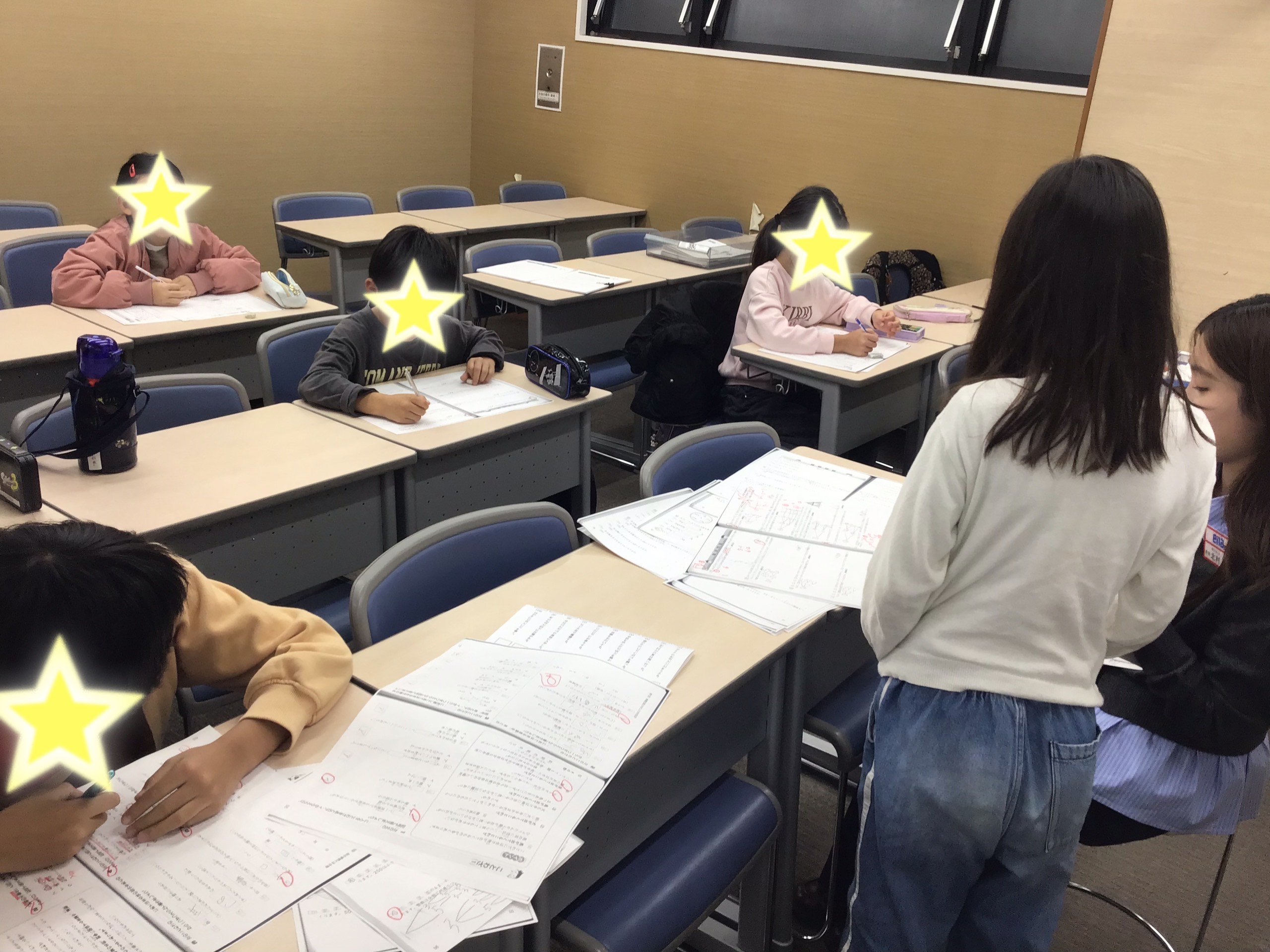 小３生、本気を出す！