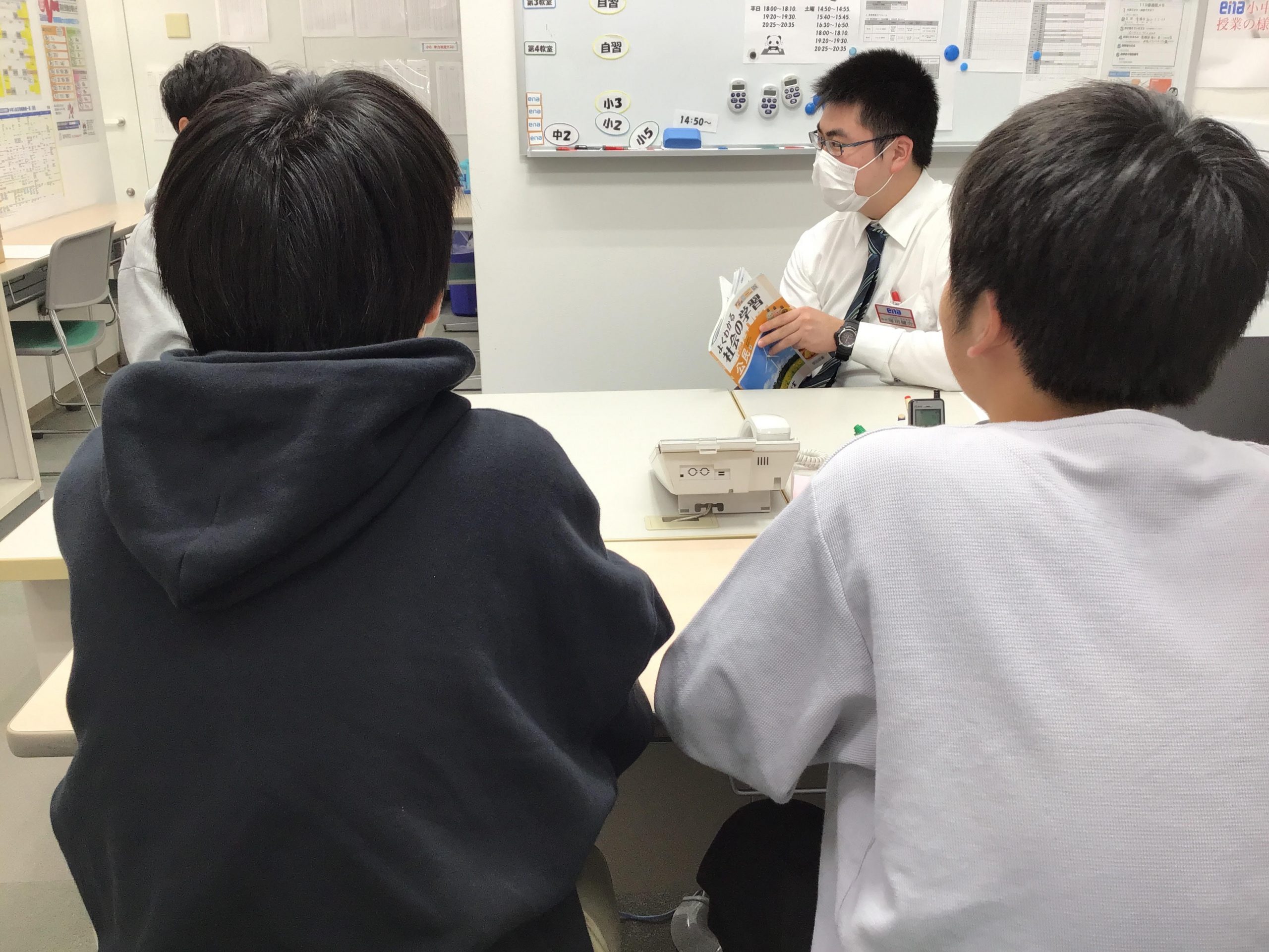 １１月に突入！期末も間近！