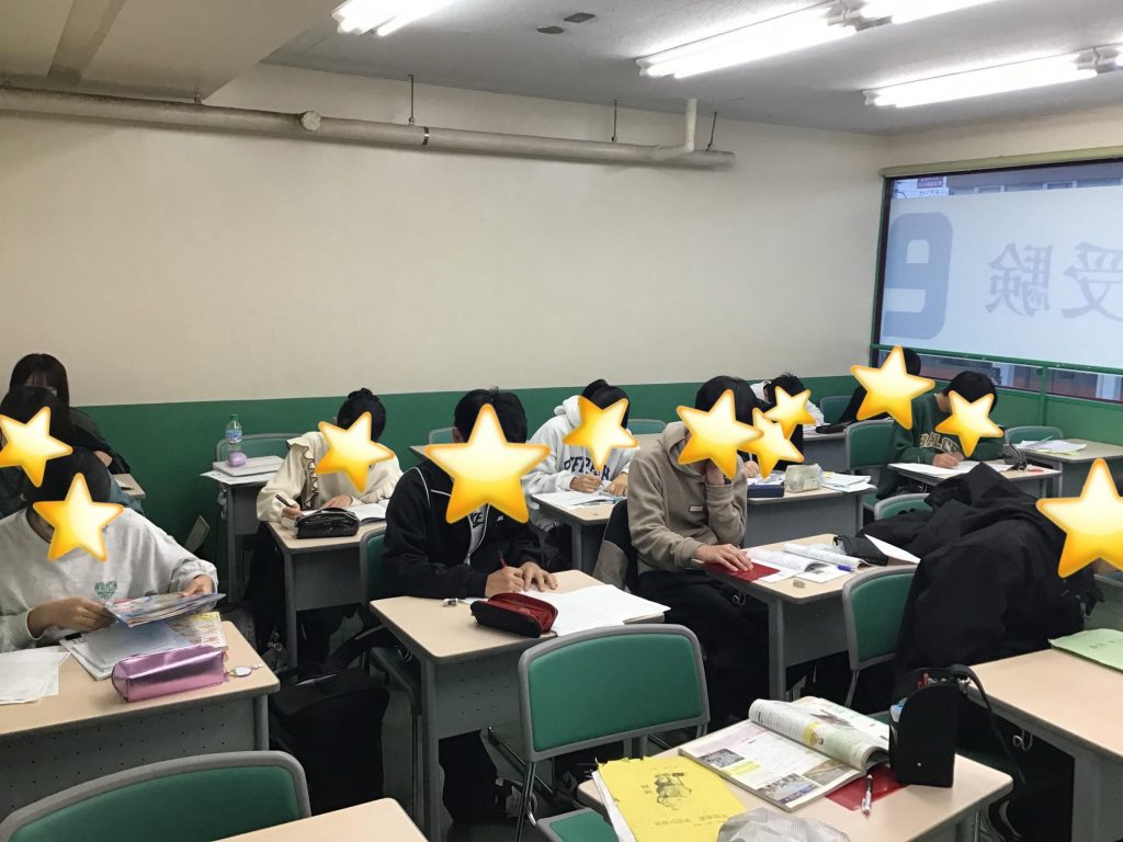 内申点獲得に向けて最後の追い上げ！！