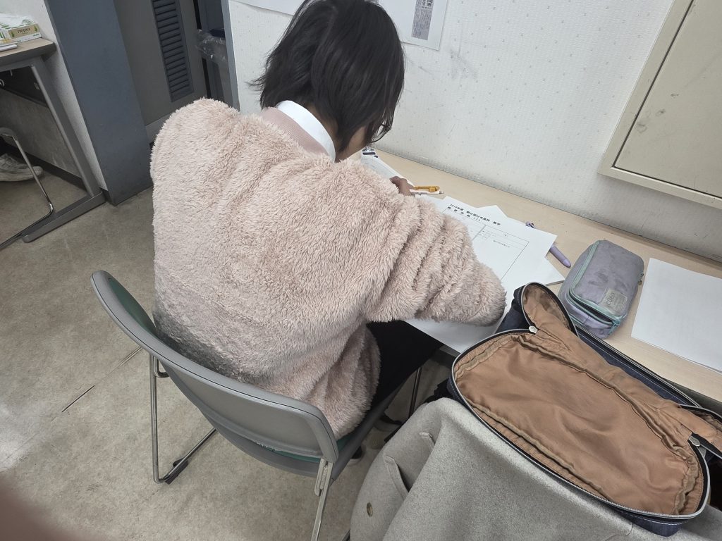 １２月になりました