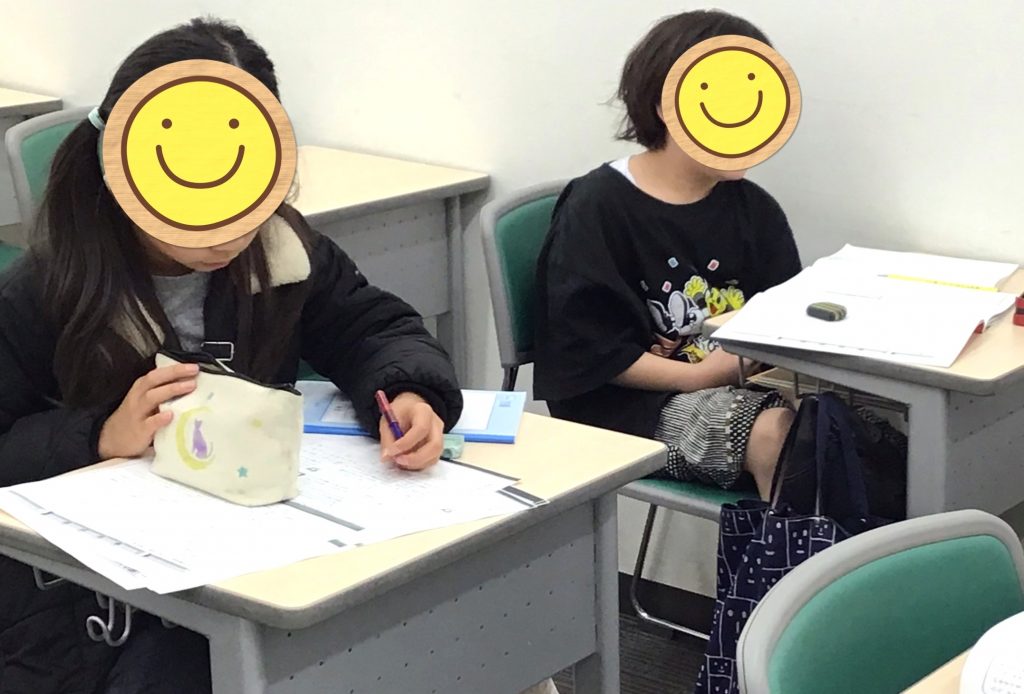 冬期講習会スタート