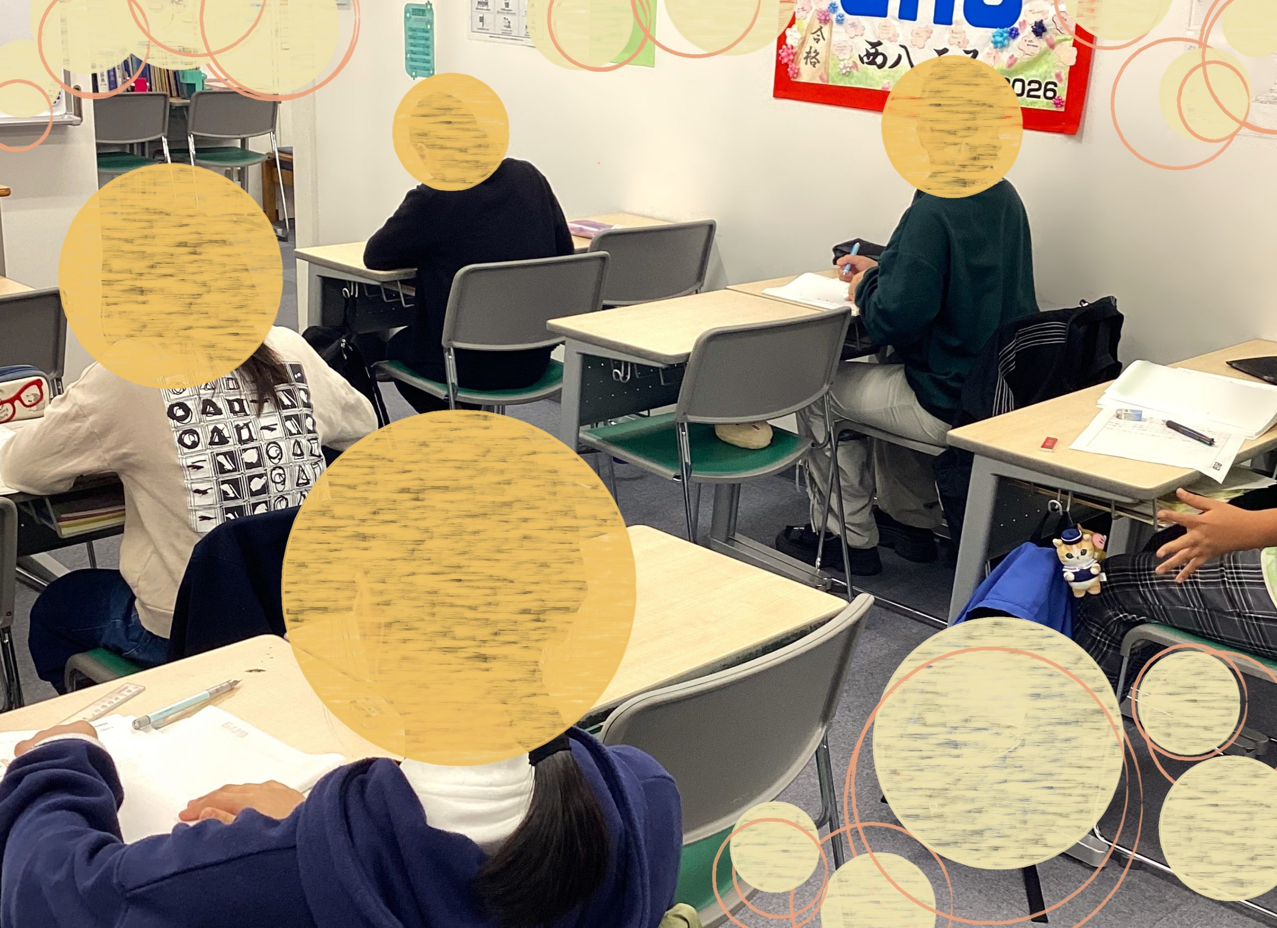 ☆小６の授業風景☆