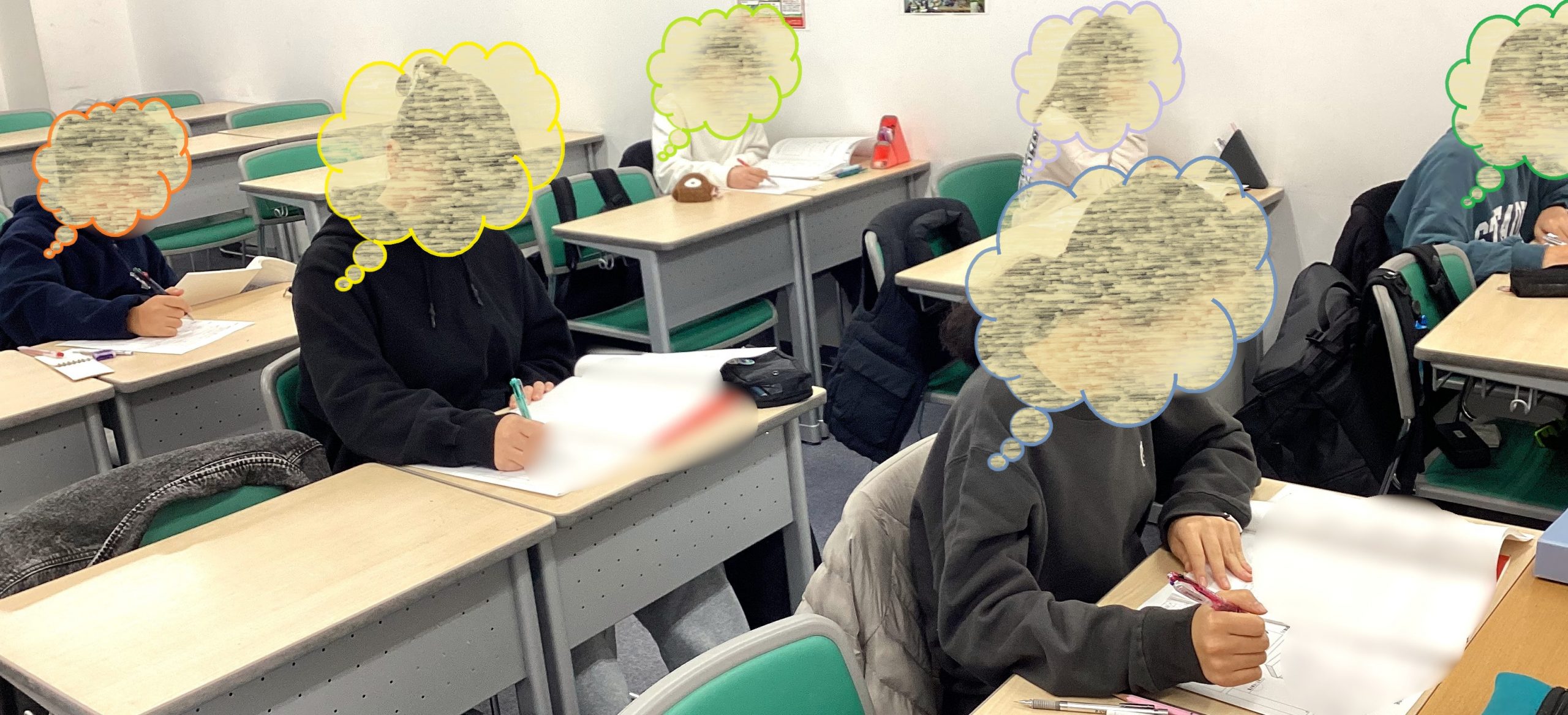 2025年度冬期講習会始まりました