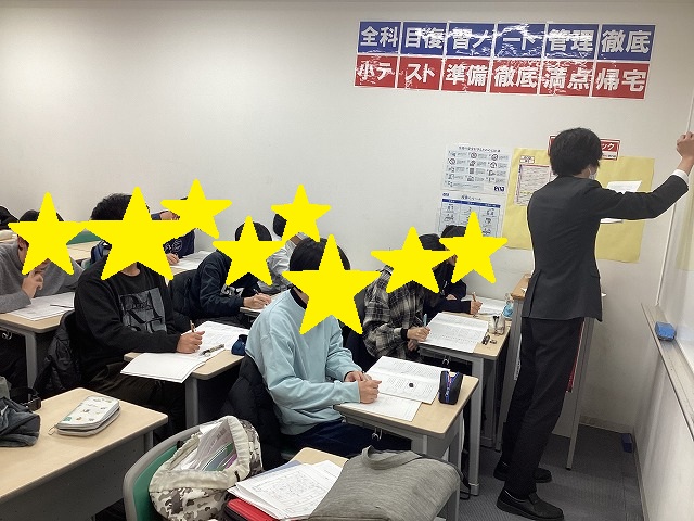 ２０２５最後の授業