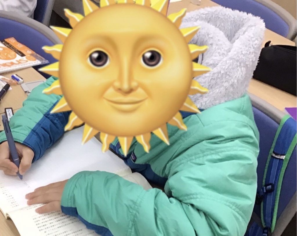 記述力を高めましょう！！