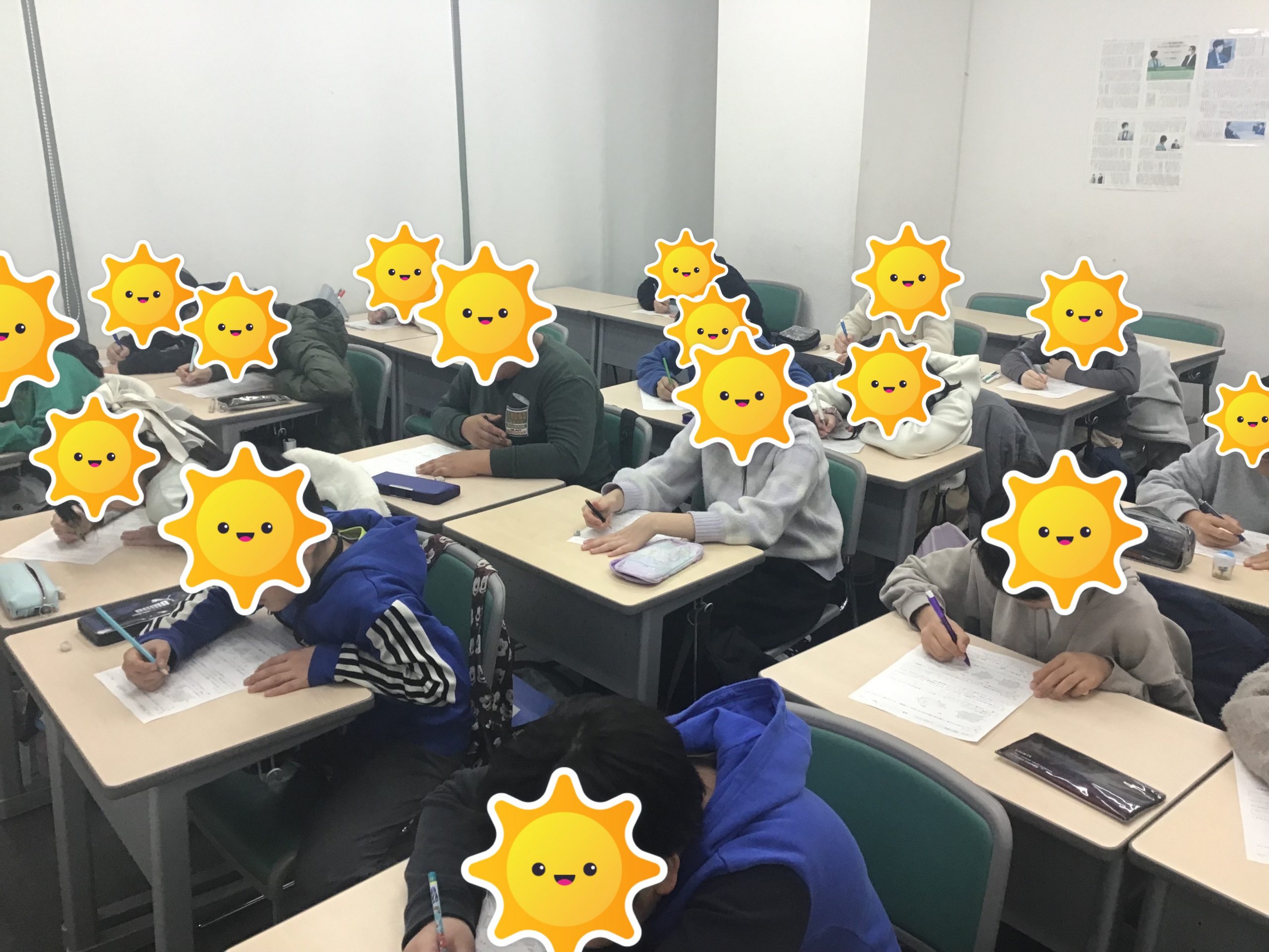 【ena武蔵境北口】来年からは受験生！小さな一歩を踏み出そう！！