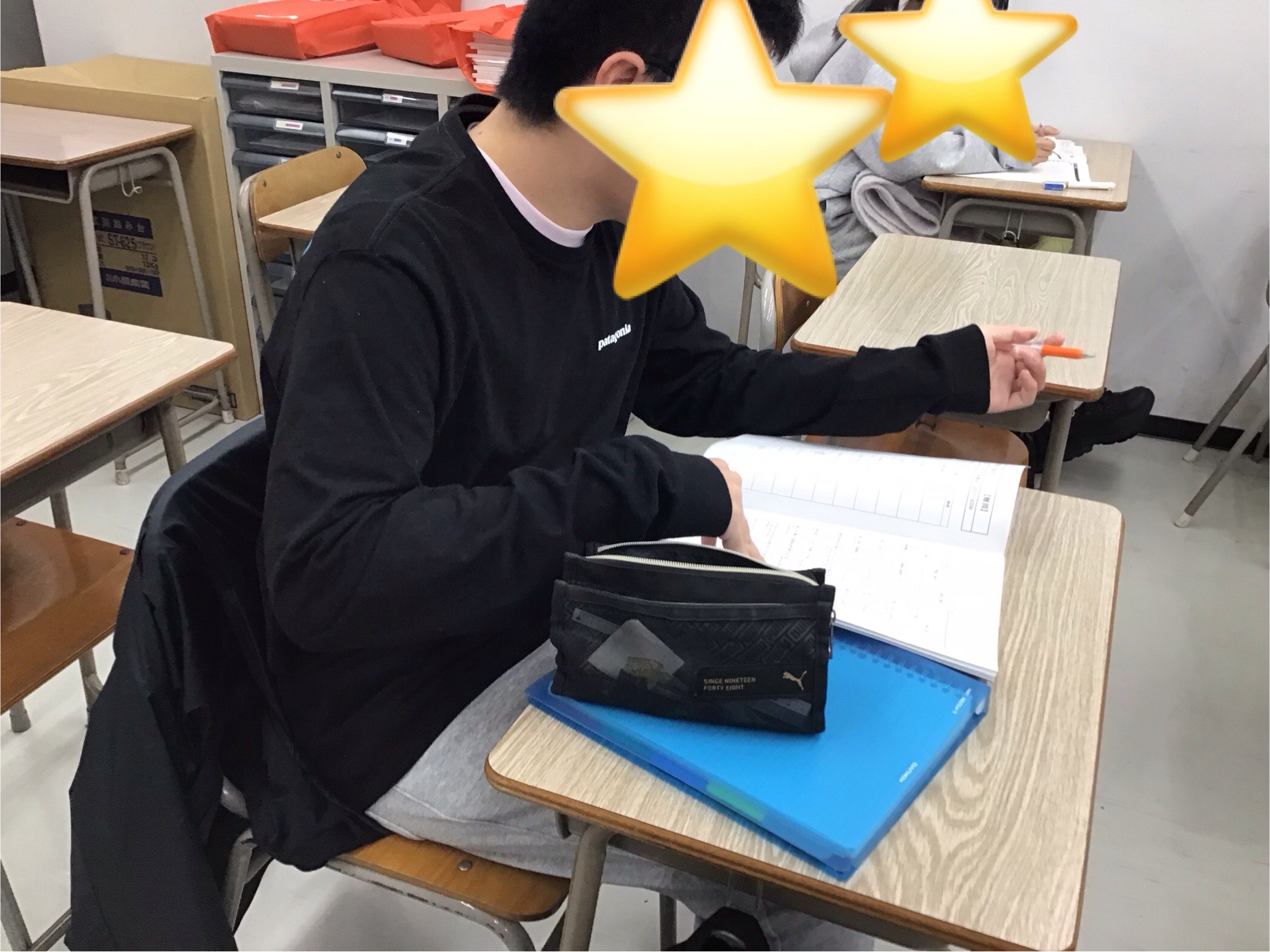 冬期講習会①「ロケットスタート」