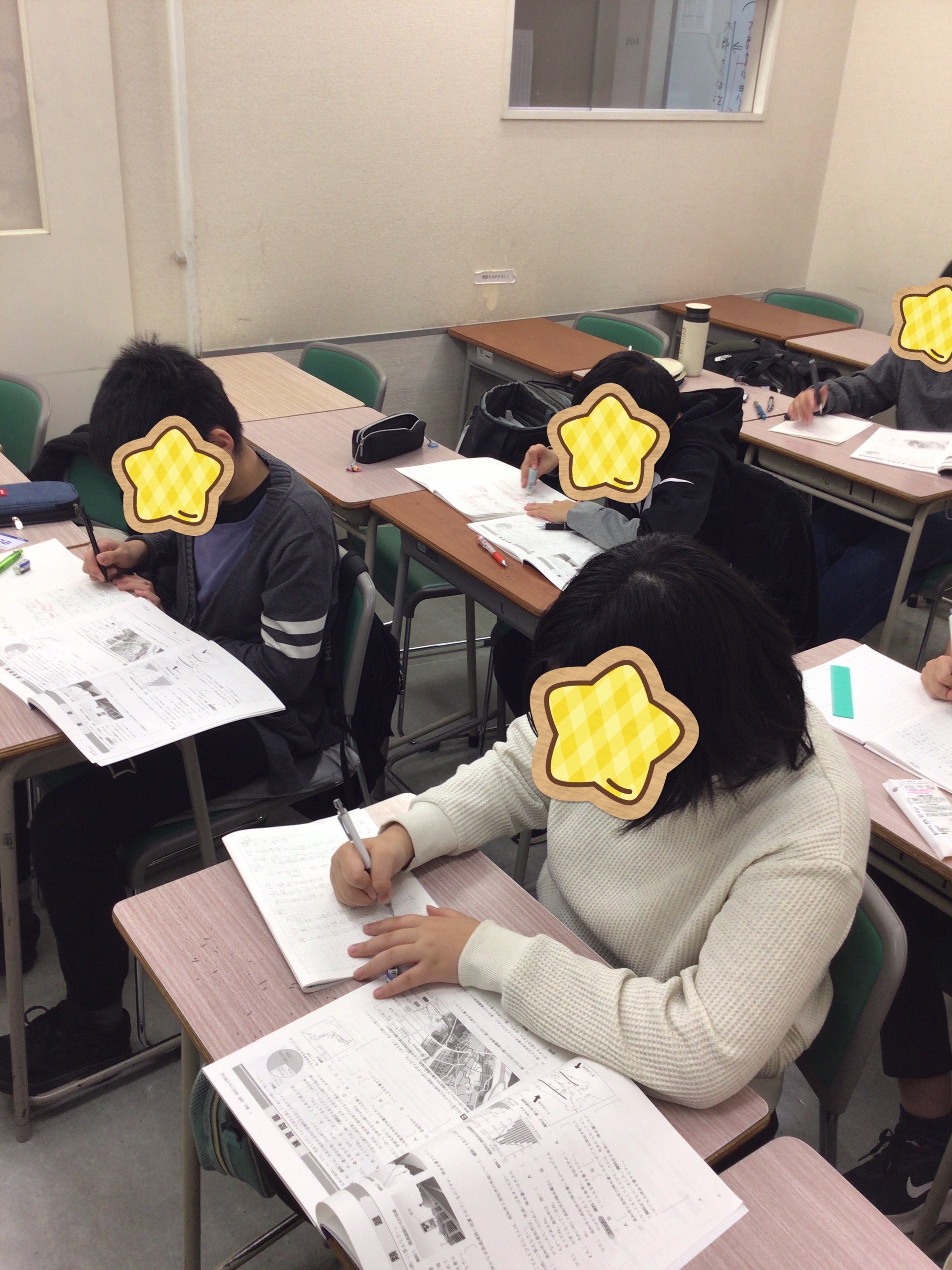 12.26 冬期講習初日