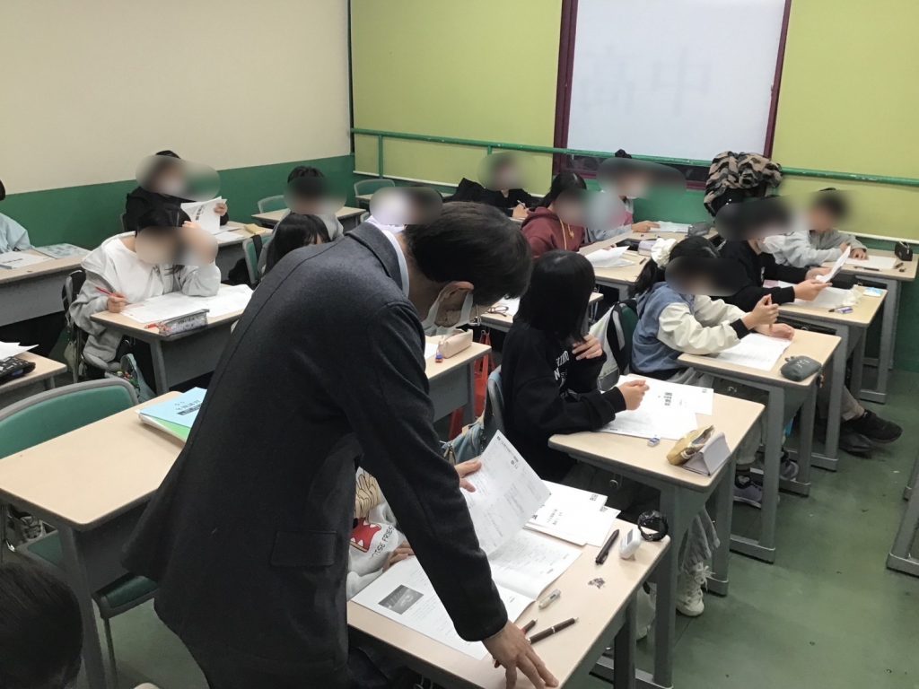 12月学力判定テスト②～小4・小6～