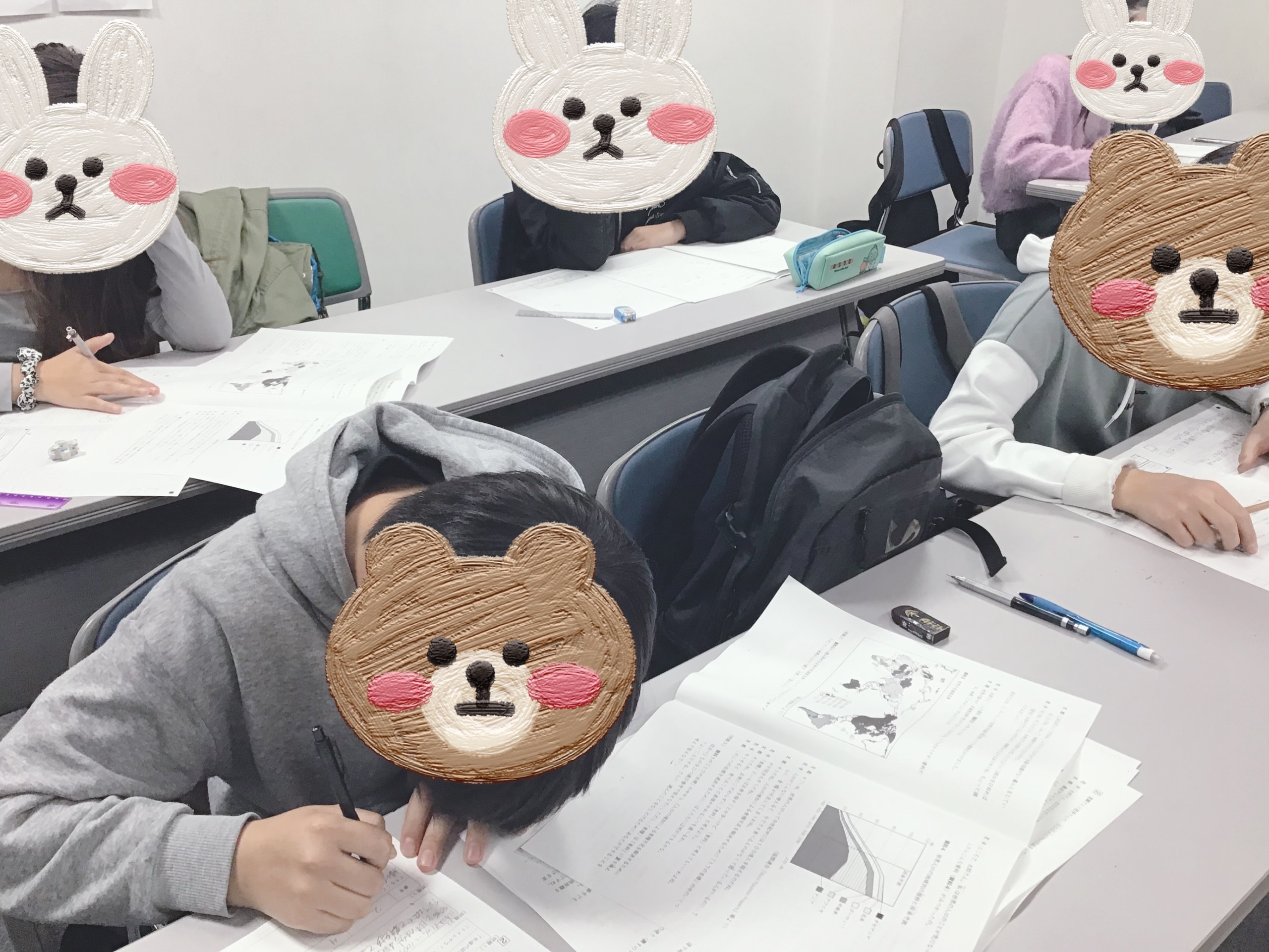 ～小6、去年の先輩達に負けない！～