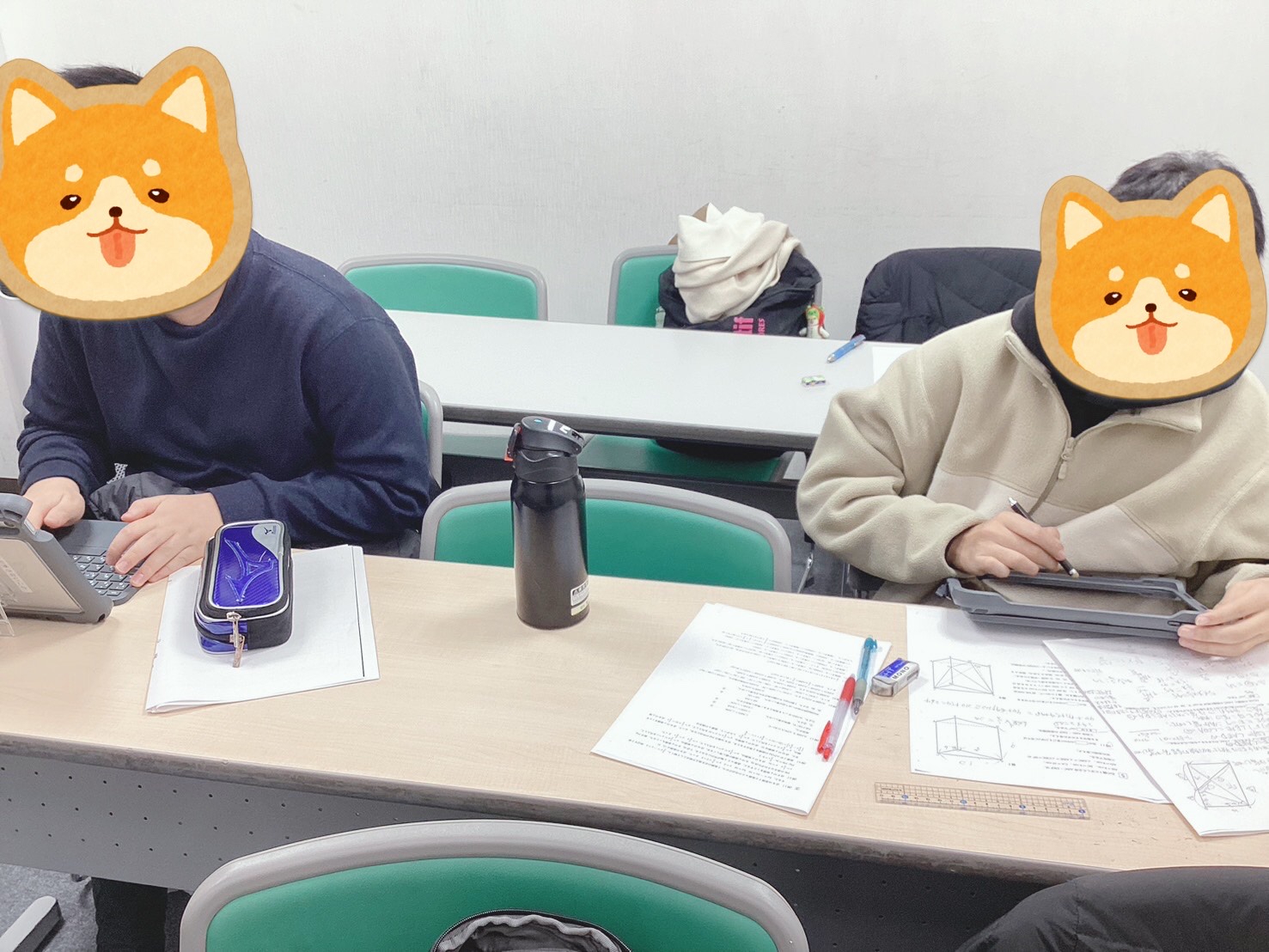 ～中３当たり前を当たり前に～