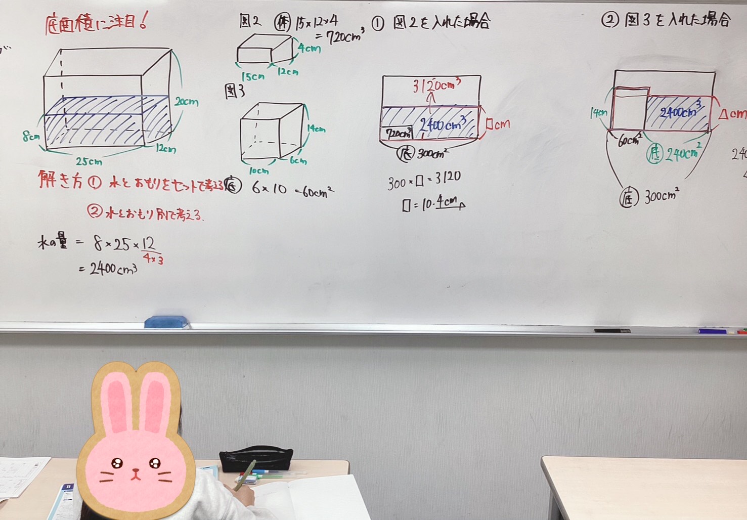 ～小５苦手な範囲を克服するぞ！～