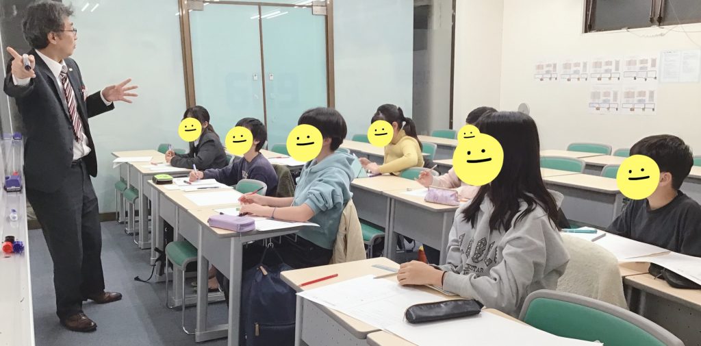 12.22　真剣な眼差し