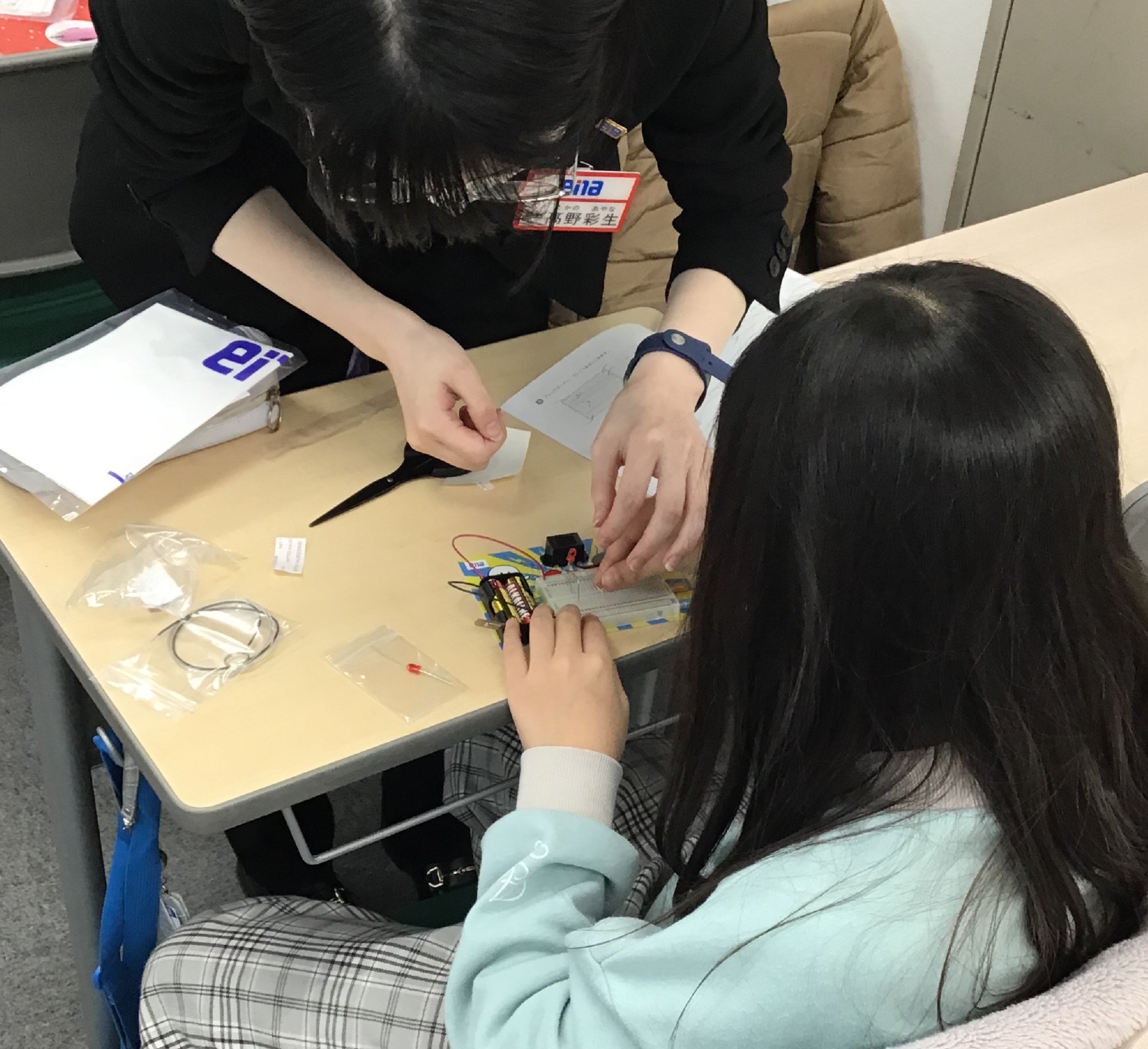 三鷹通信2025vol.92　冬期講習開始！～小学部編～