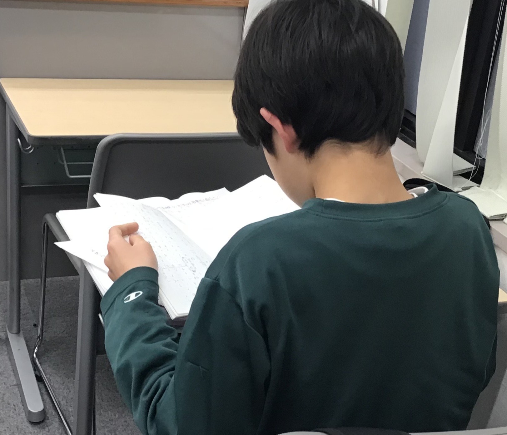 三鷹通信2025vol.93　冬期講習②～前半戦終了～