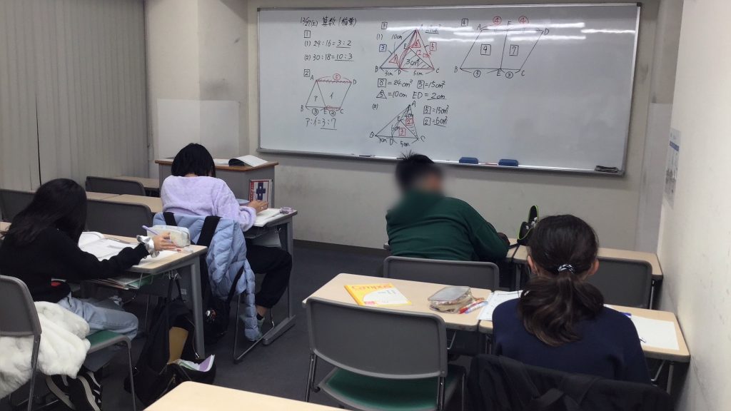 冬期講習会２，３日目