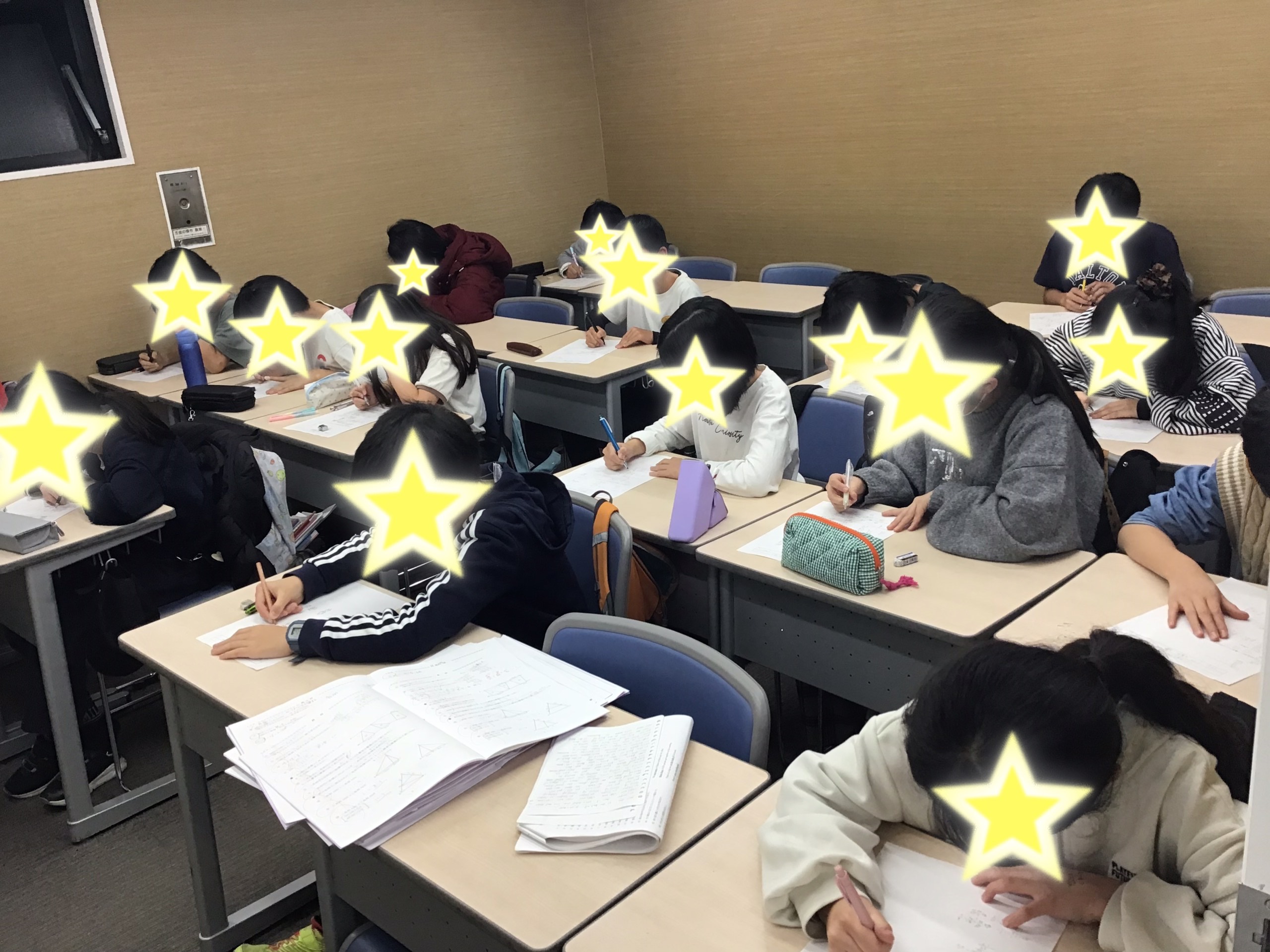 あきらめちゃだめだ！