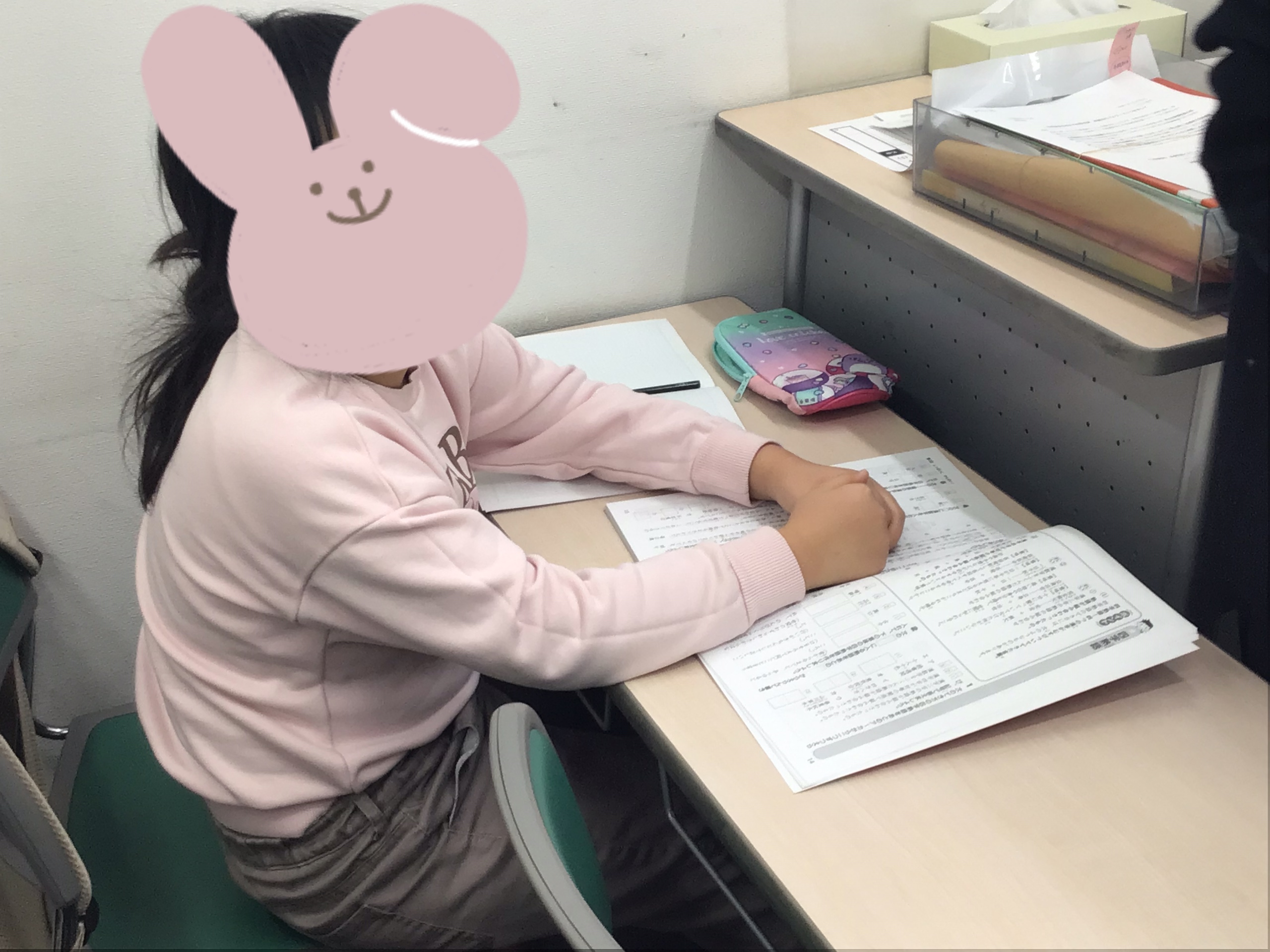 全力で！！ー冬期講習3日目ー