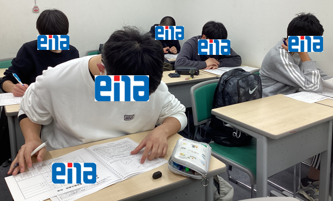 冬期講習迫る！