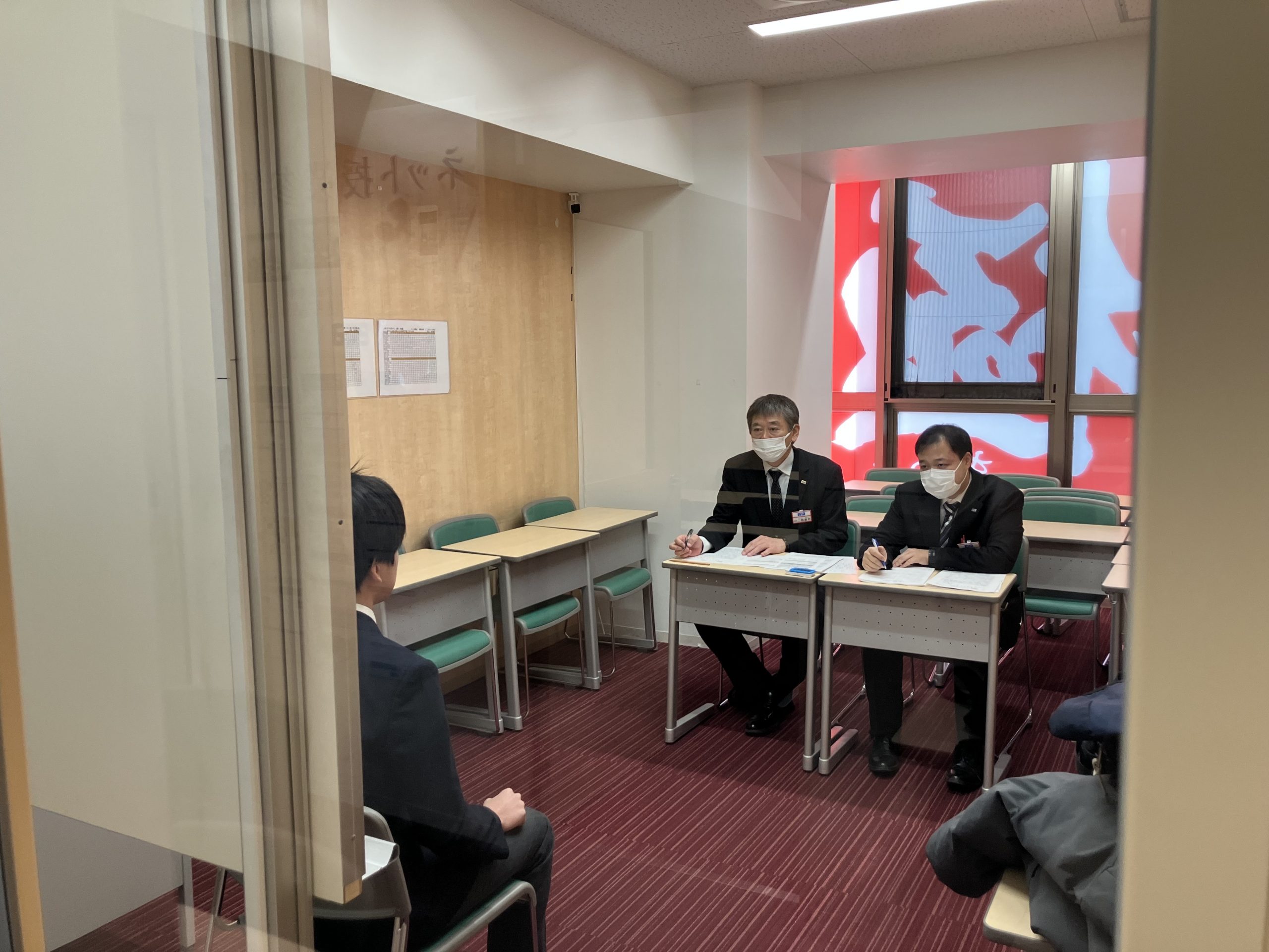 国立通信No.56　頑張って！推薦入試組