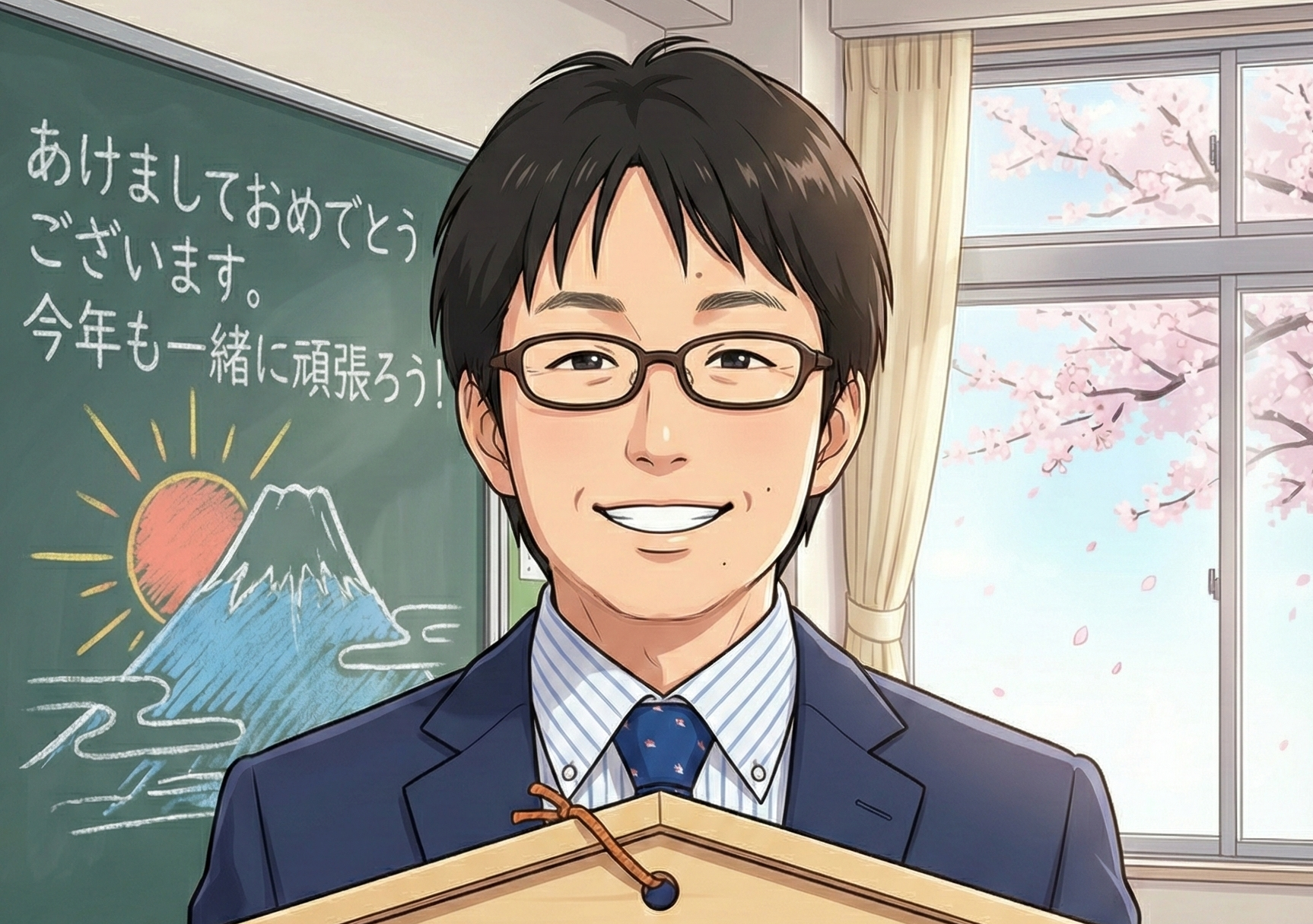 ★Sakura Times No.5～2026年の幕開け～★