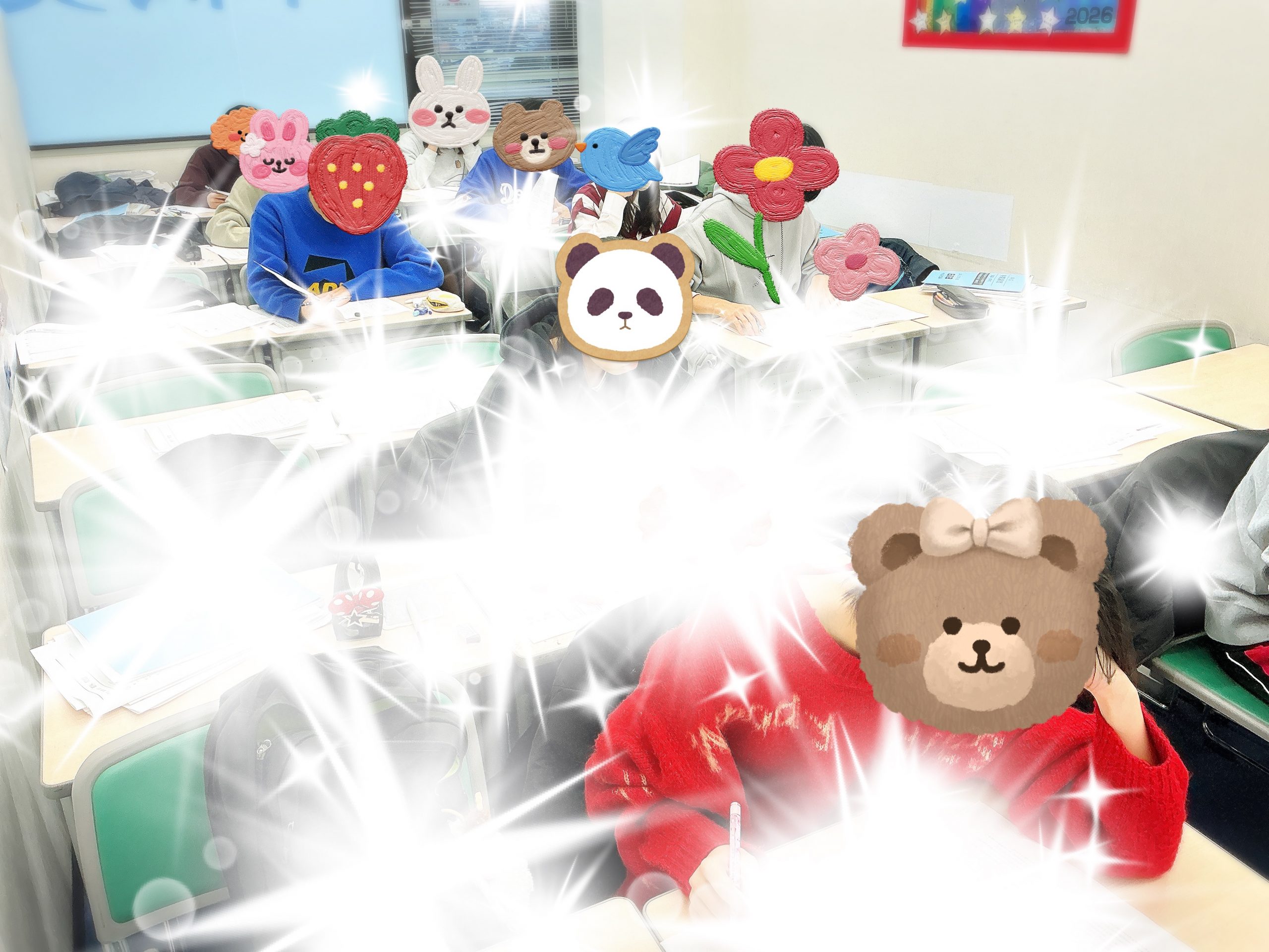 中３　都立高推薦　面接特訓　⇒　いつもの中３理社授業★ena東府中