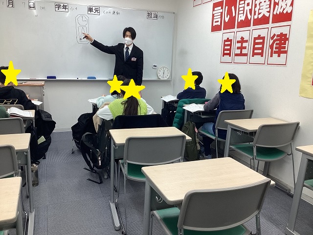 【冬期講習会最終日】成長しました！！