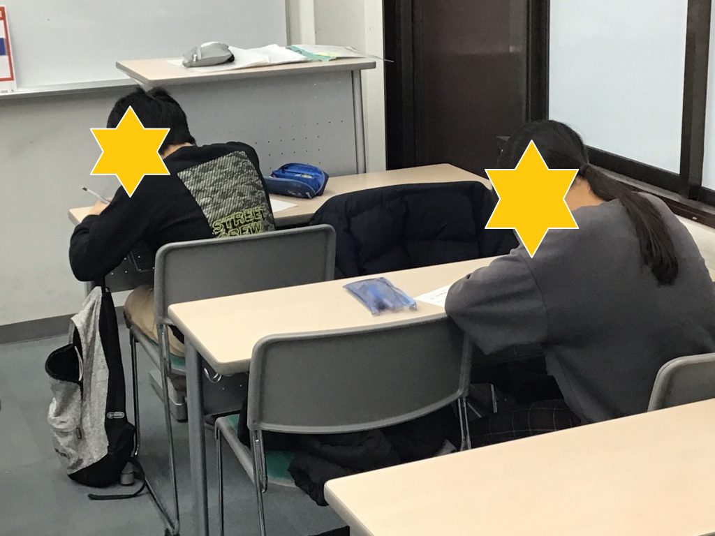 １月１９日の小学６年生の様子