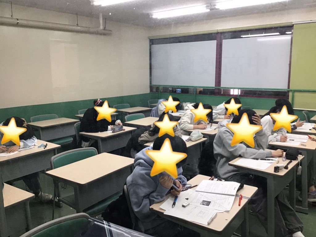 都立中入試まであと１０日！駆け抜けろ！！