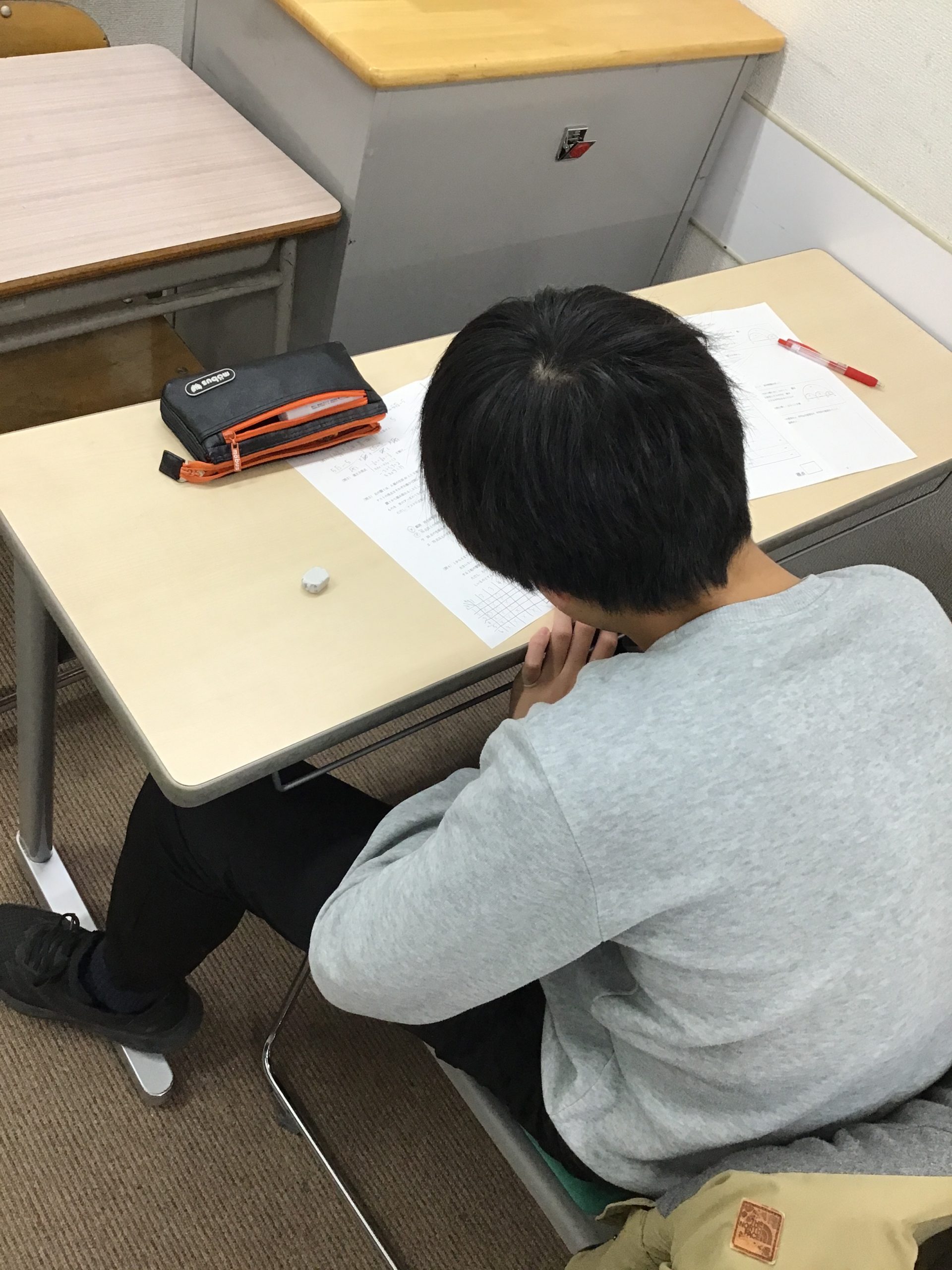 【ena吉祥寺】冬期講習５日目！