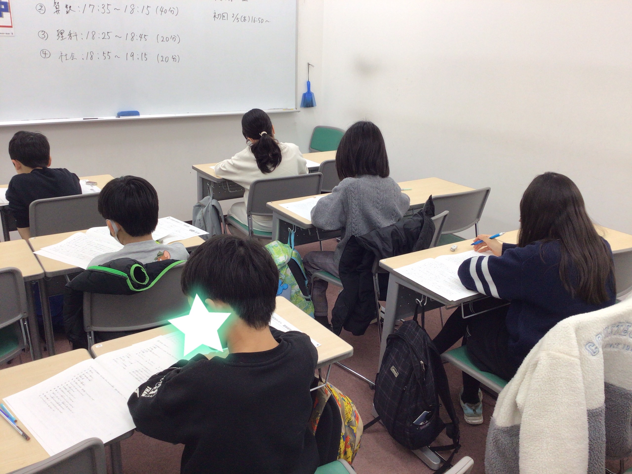 小学部　2025年度終了！