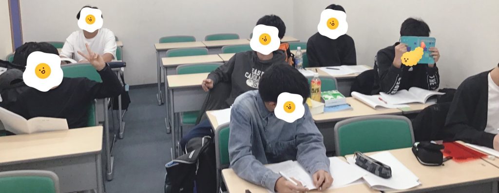 1.10　冬期講習を終えて