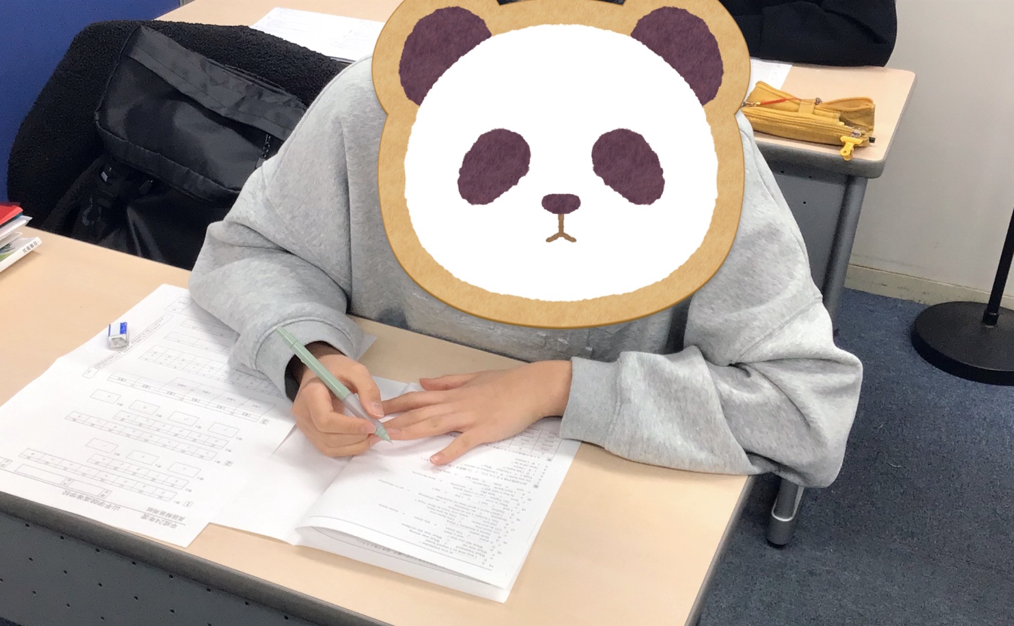 狛江ウォッチ0116 【中3】文法で勝つ！