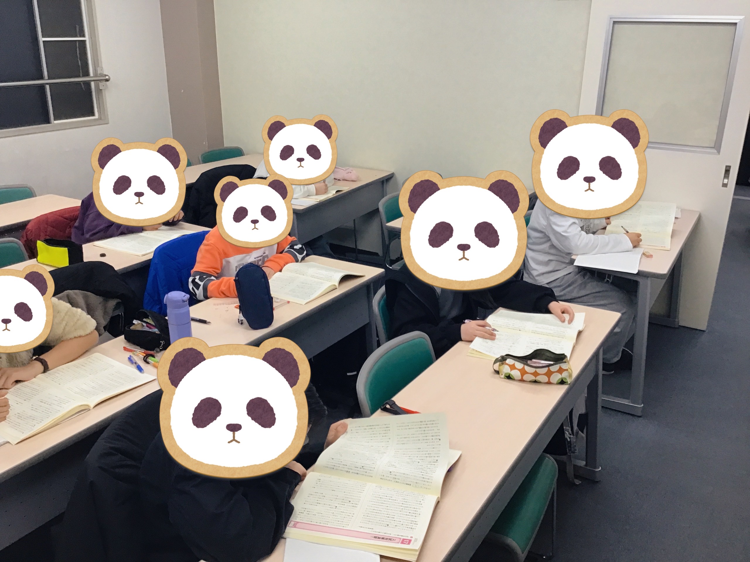 狛江ウォッチ0130【小6】入試前ラスト授業！