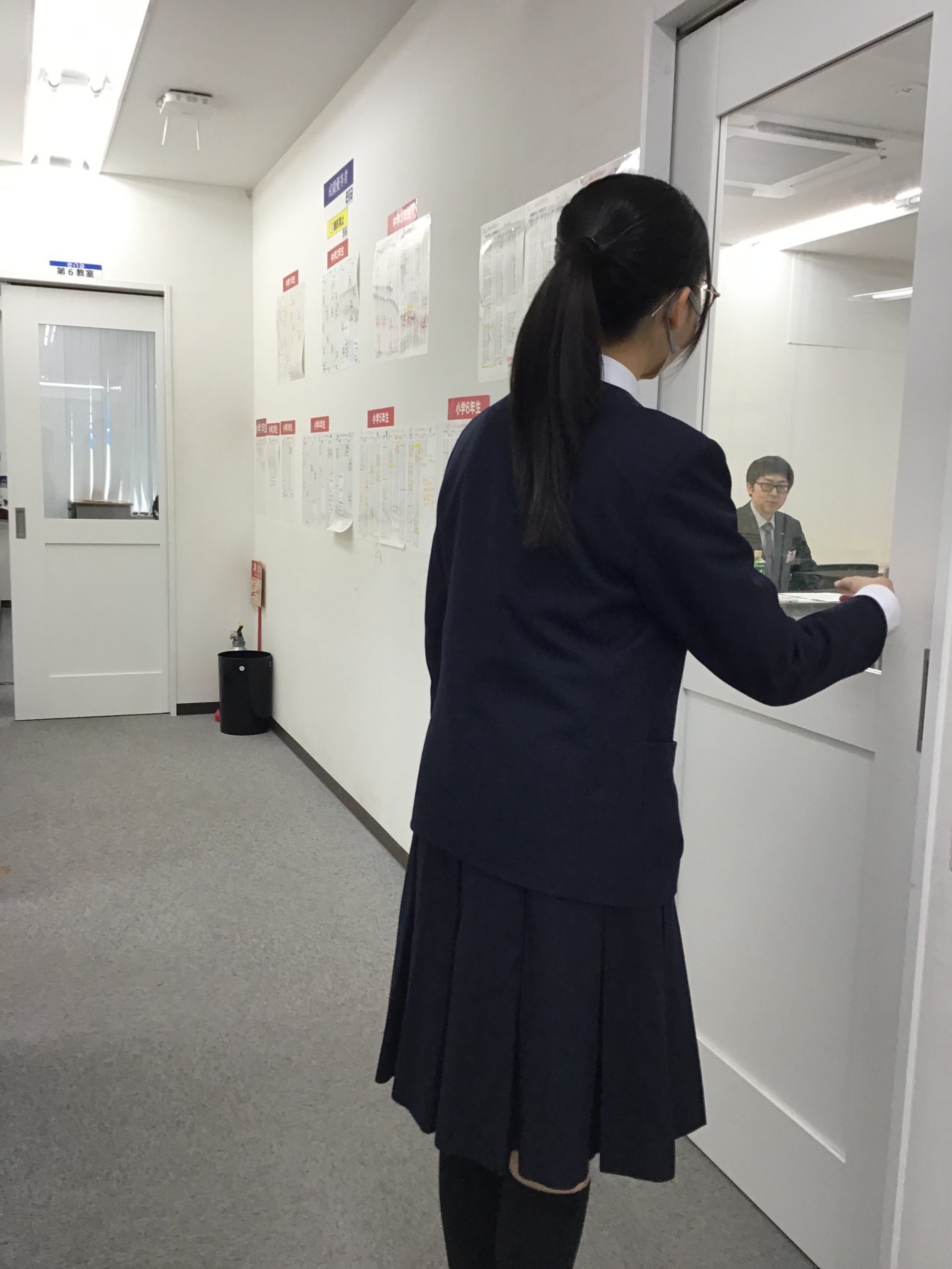 三鷹通信vol.102 　まだまだ飛翔する中3生！！